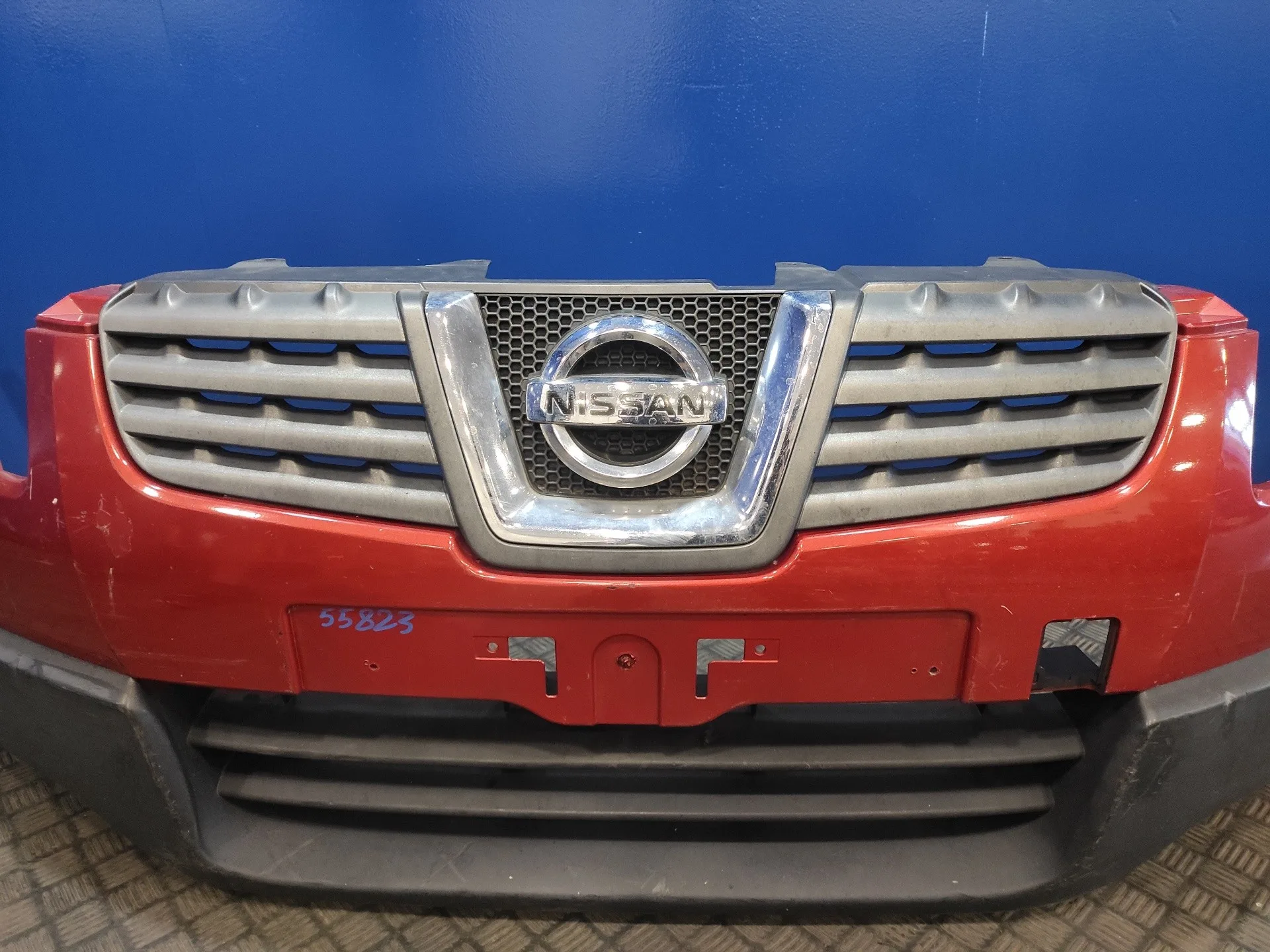 Paragolpes Delantero para Nissan Qashqai (J10)