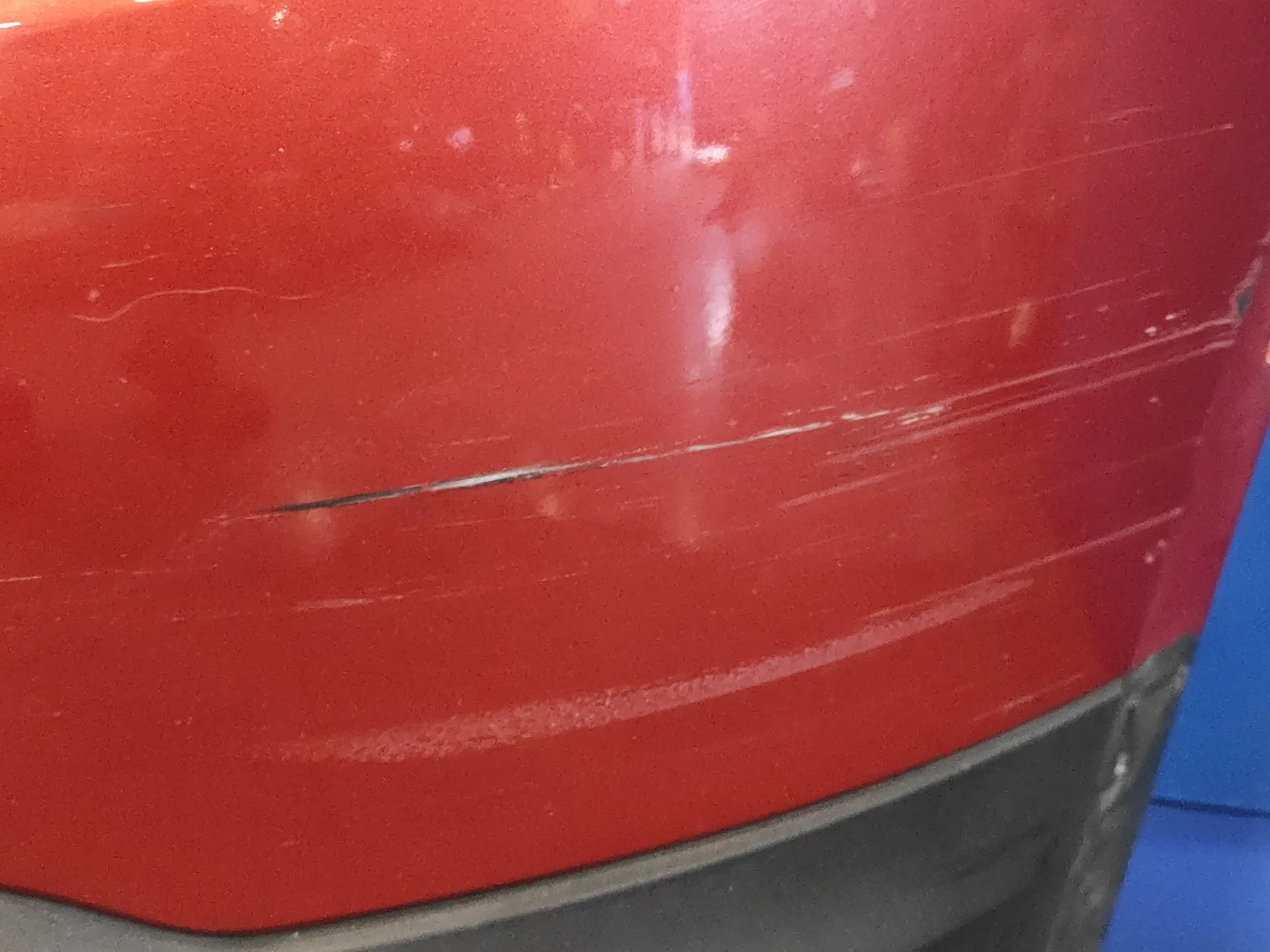 Paragolpes Delantero para Nissan Qashqai (J10)