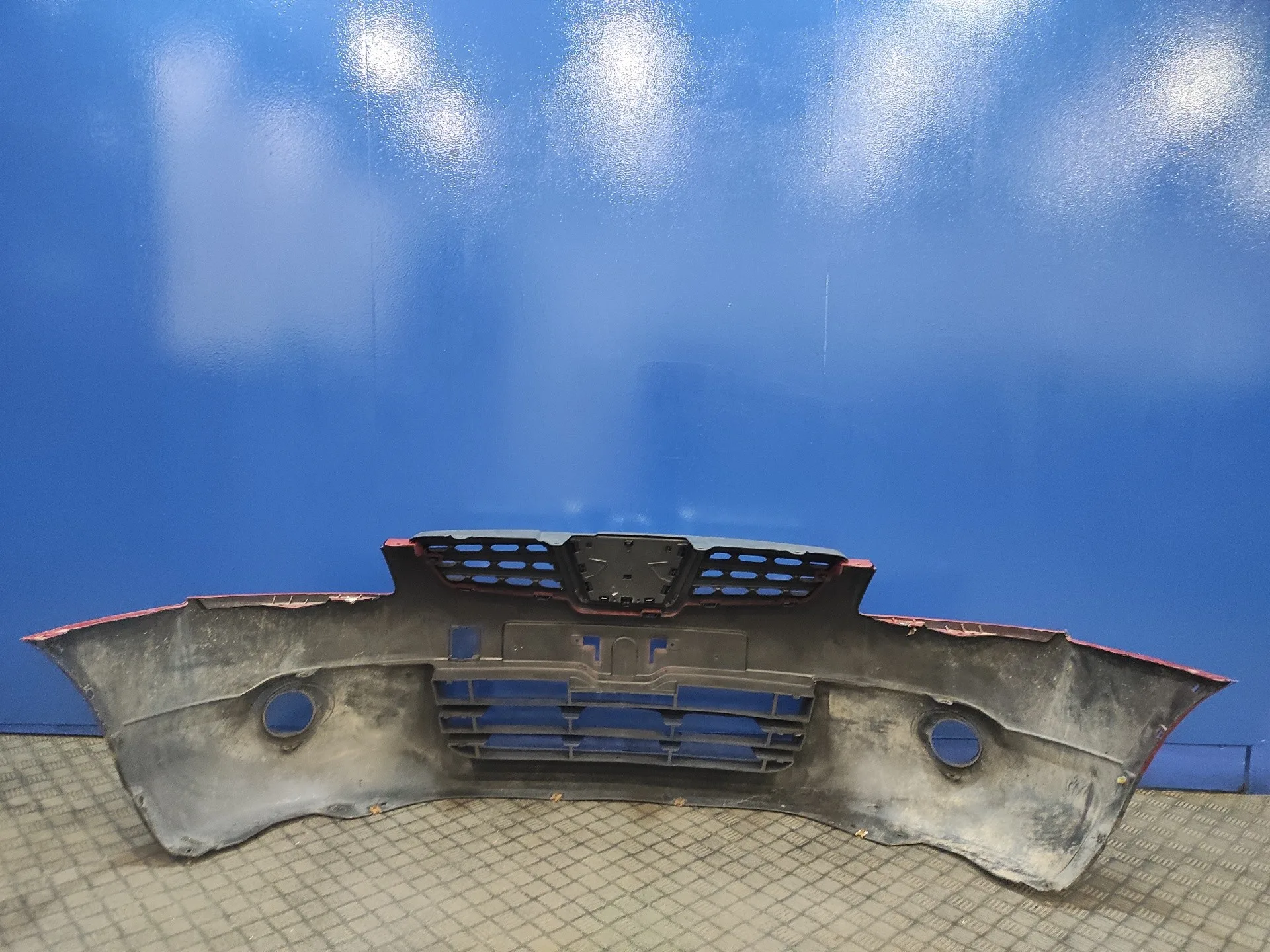 Paragolpes Delantero para Nissan Qashqai (J10)