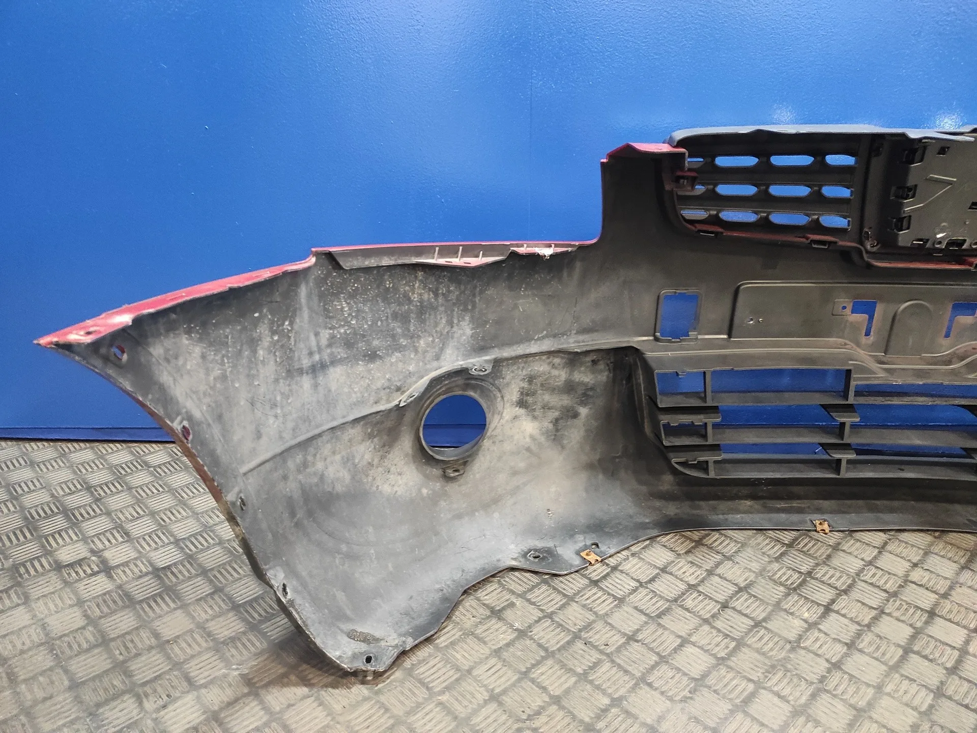 Paragolpes Delantero para Nissan Qashqai (J10)