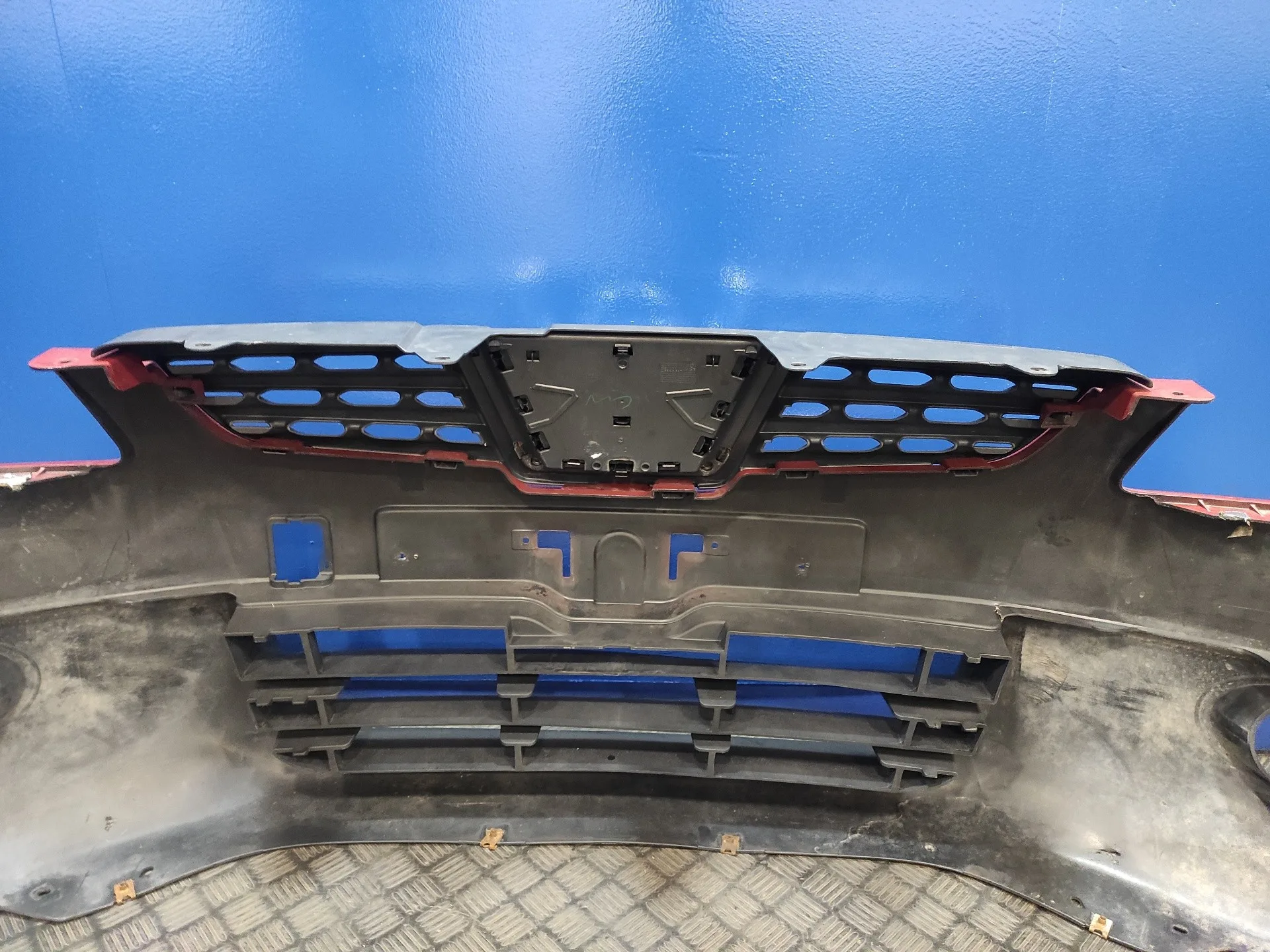 Paragolpes Delantero para Nissan Qashqai (J10)
