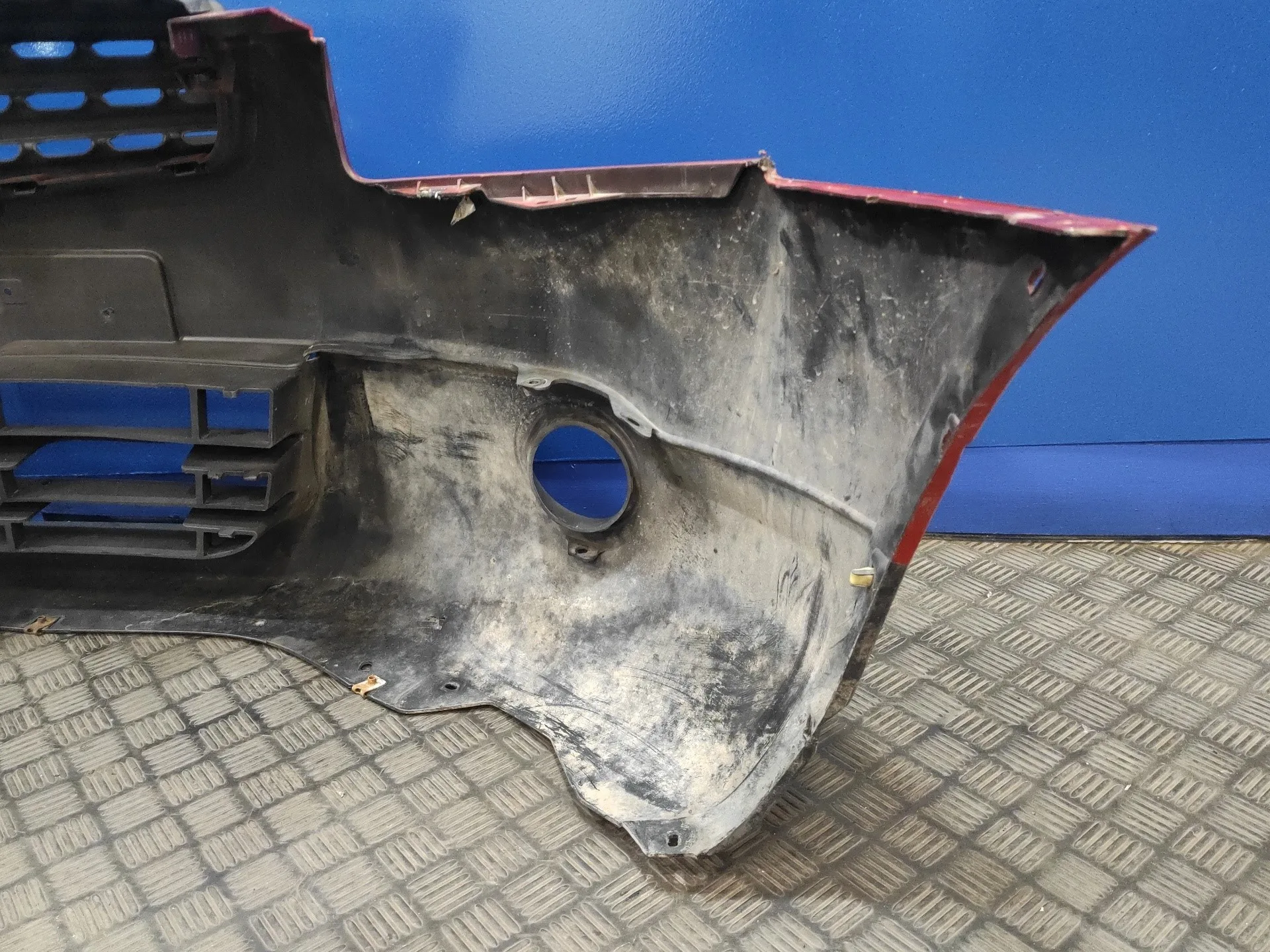 Paragolpes Delantero para Nissan Qashqai (J10)