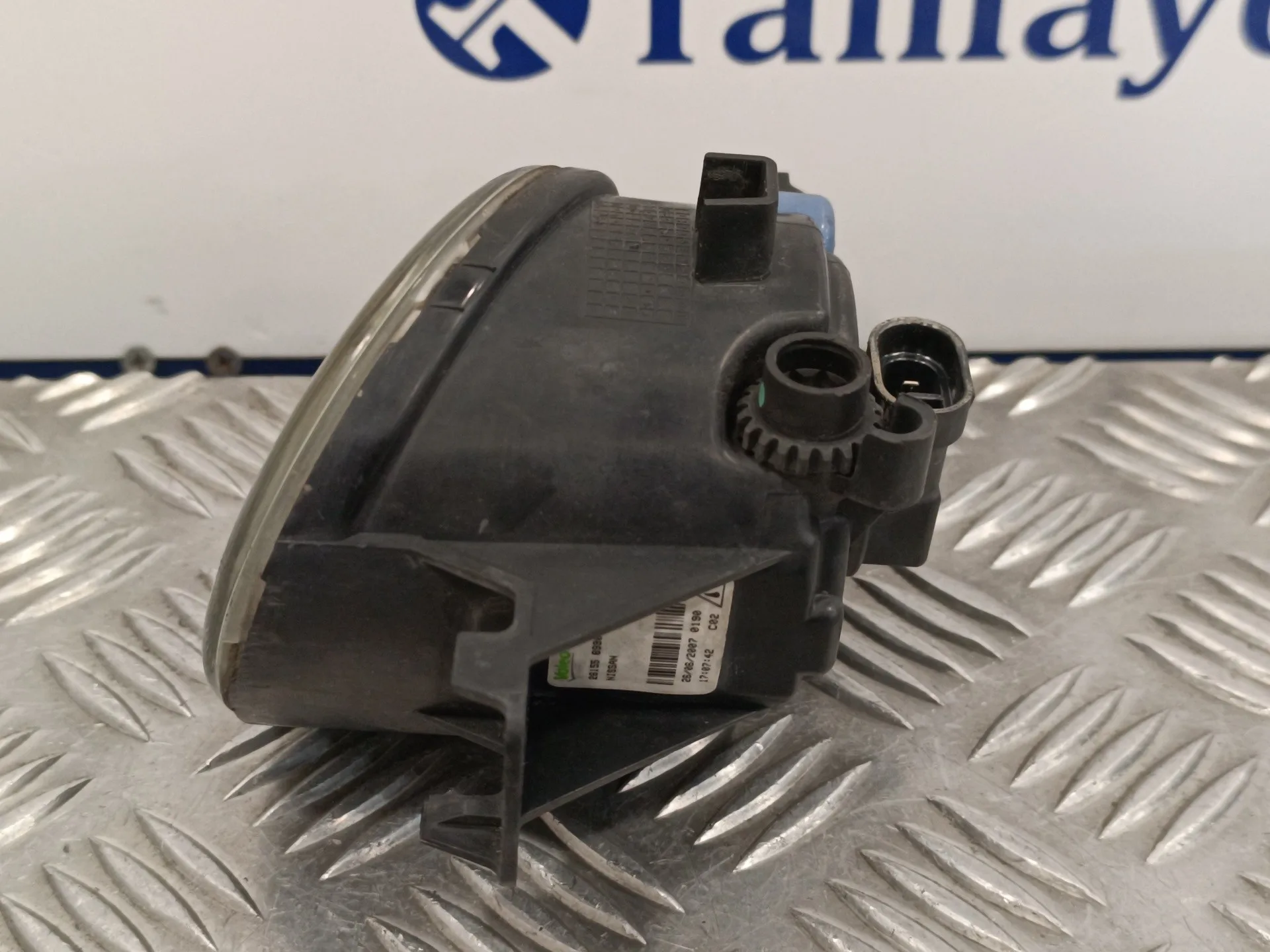 Faro Antiniebla Izquierdo para Nissan Qashqai (J10)