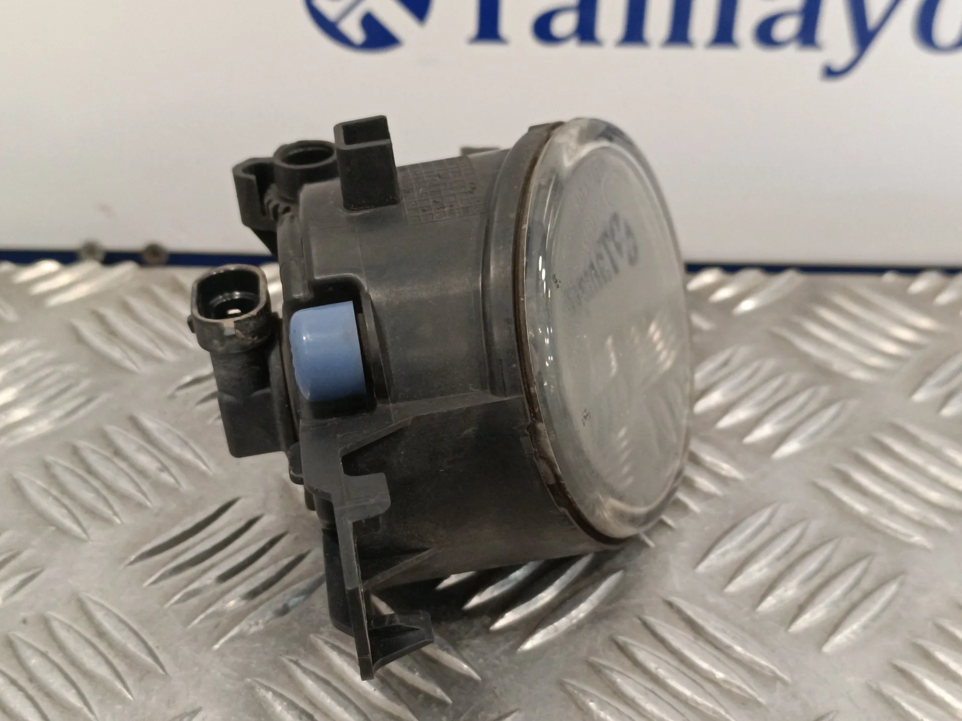 Faro Antiniebla Izquierdo para Nissan Qashqai (J10)