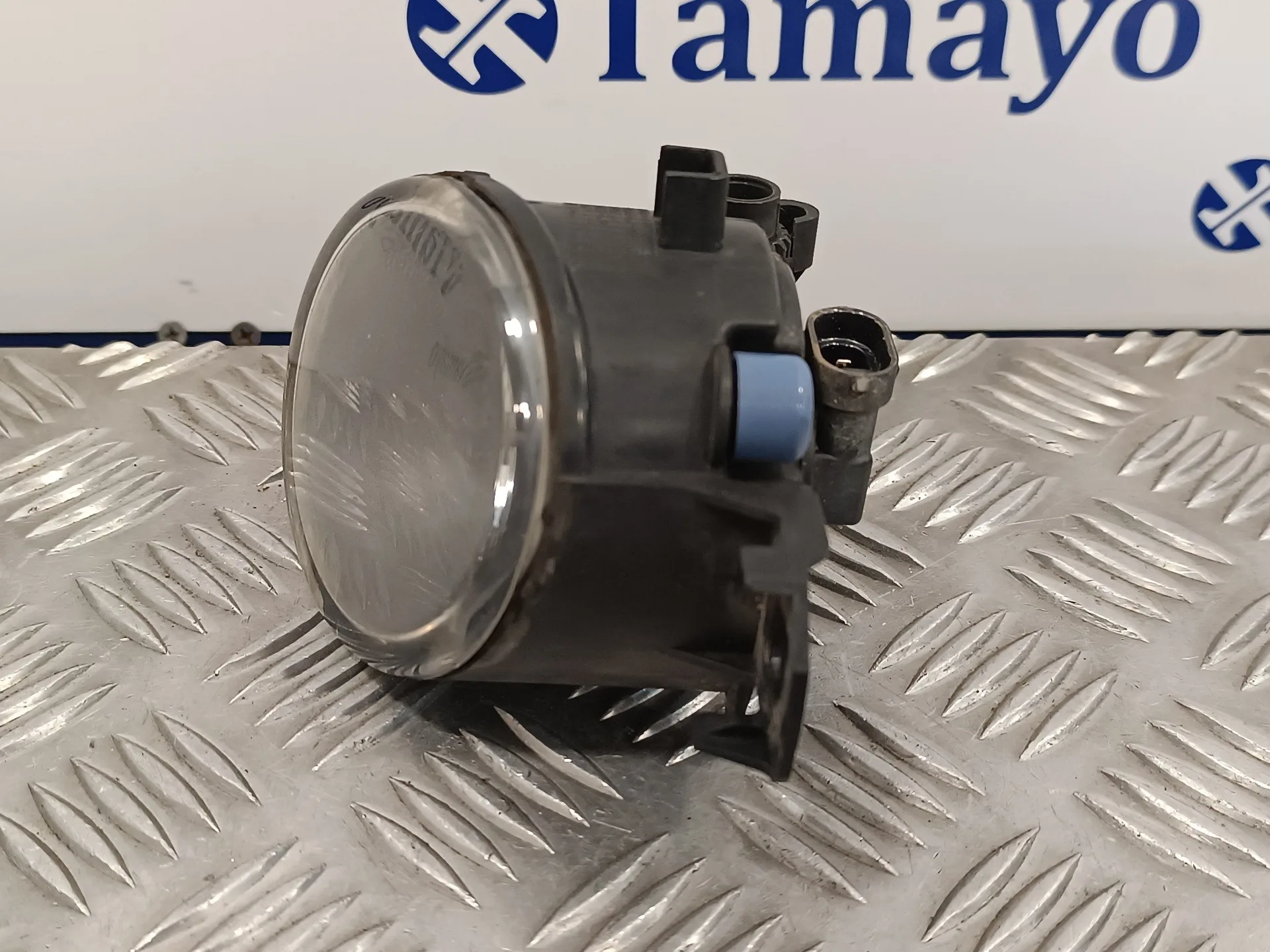 Faro Antiniebla Derecho para Nissan Qashqai (J10)