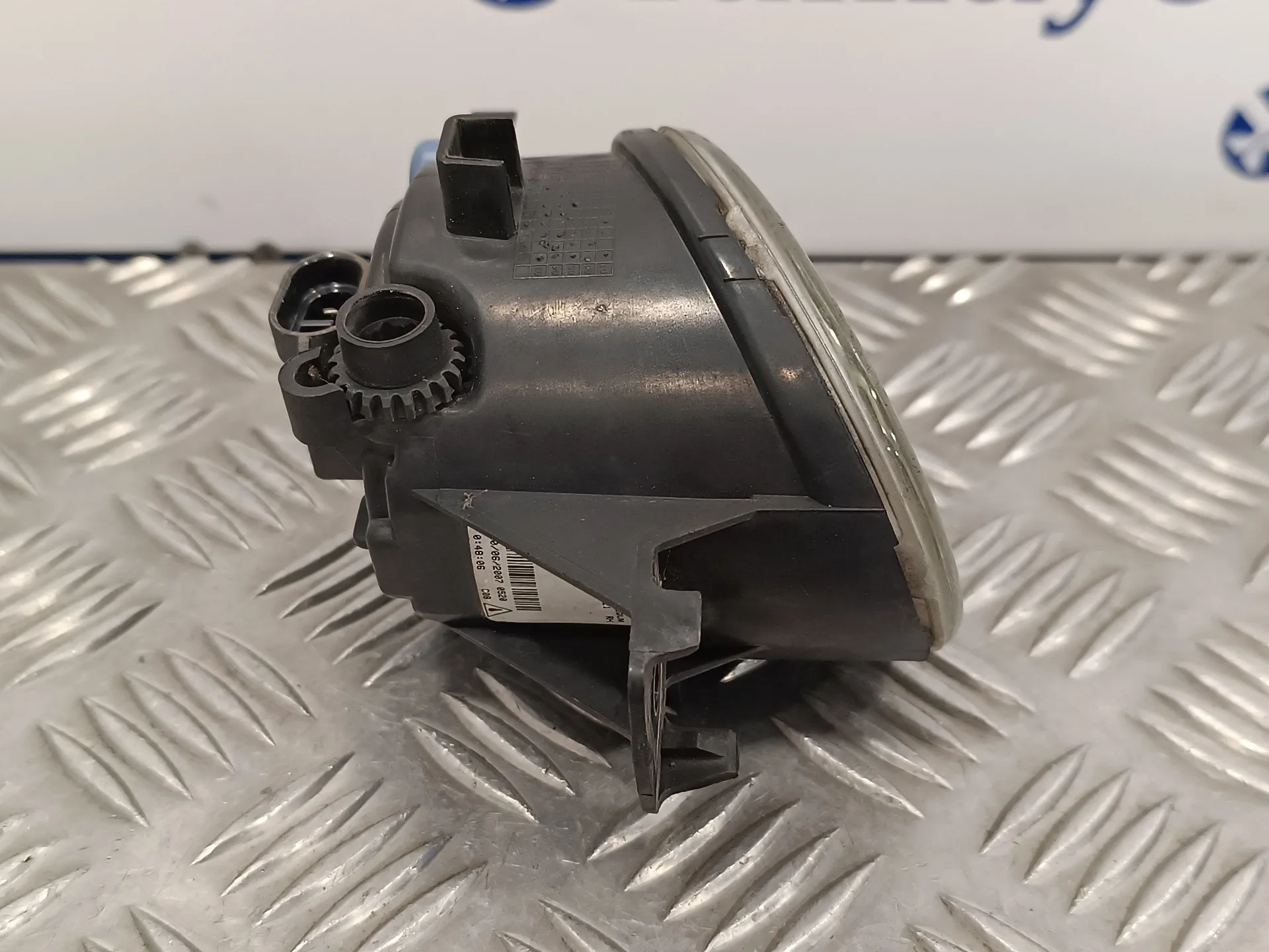 Faro Antiniebla Derecho para Nissan Qashqai (J10)
