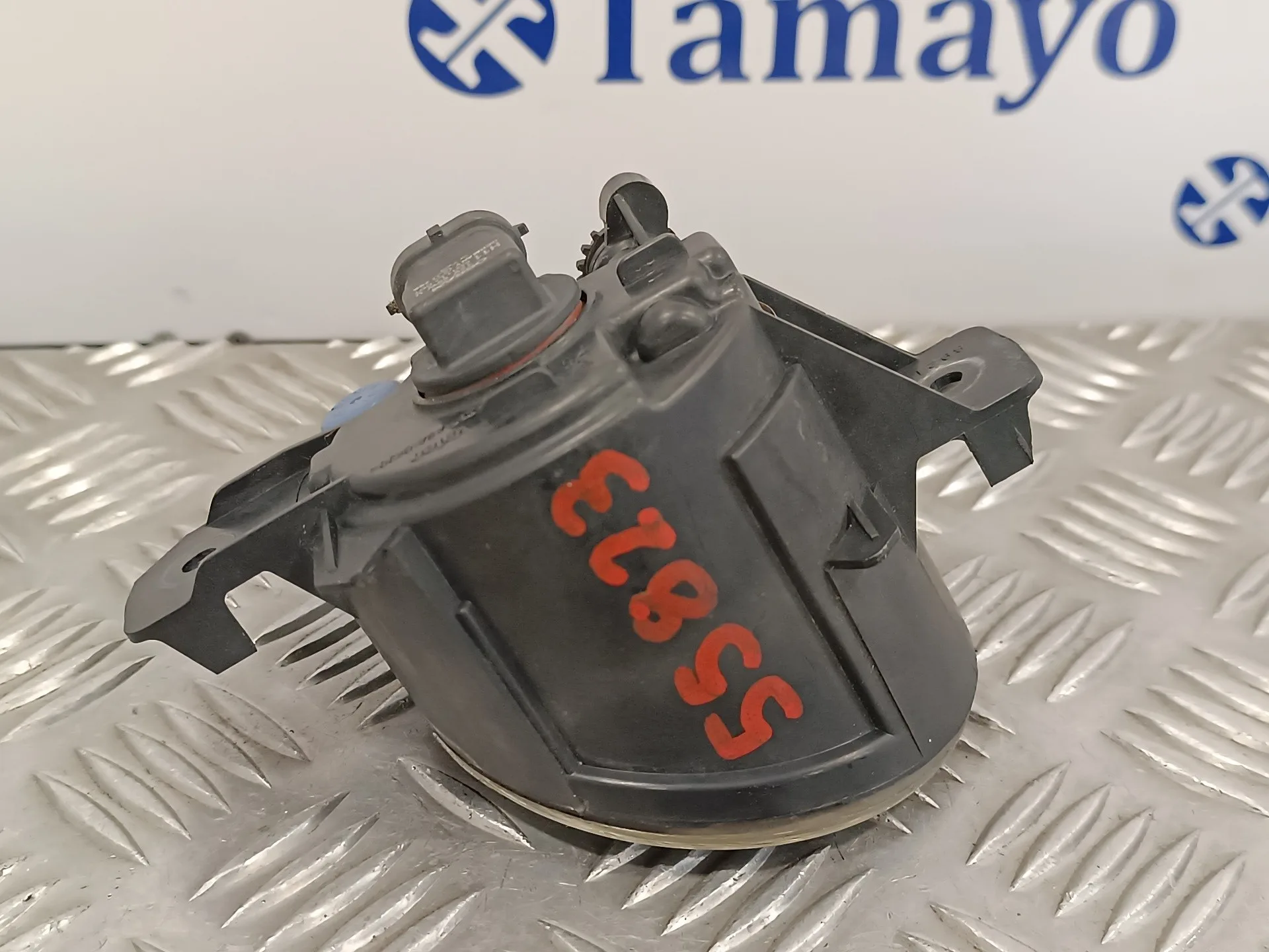 Faro Antiniebla Derecho para Nissan Qashqai (J10)