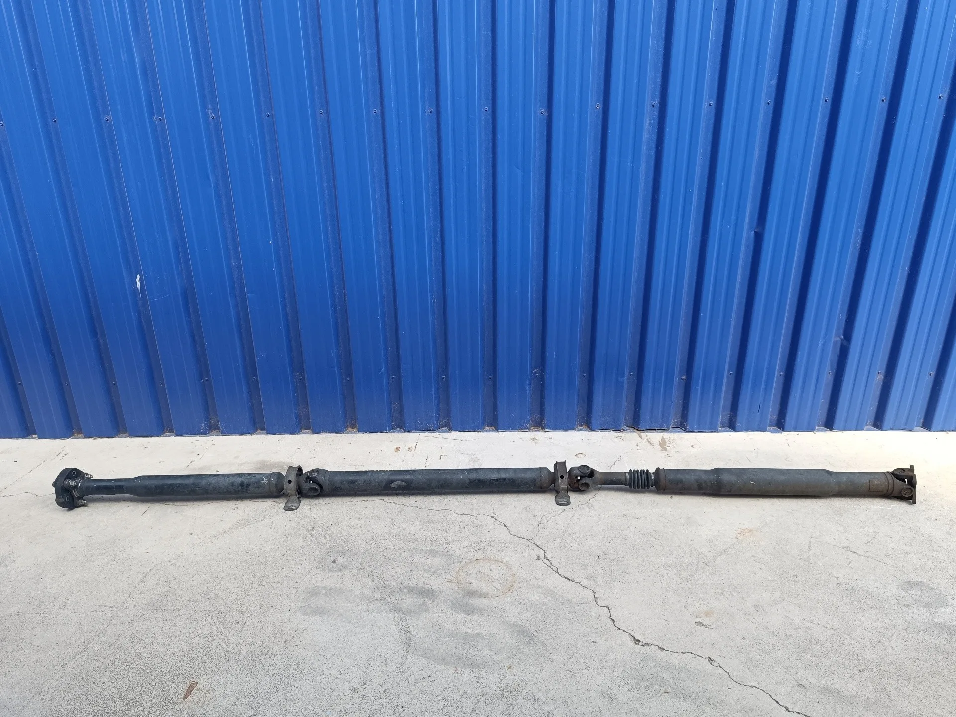 Transmision Central para Ford Transit Caja Cerrada, Media (Fy) (2000 =>)