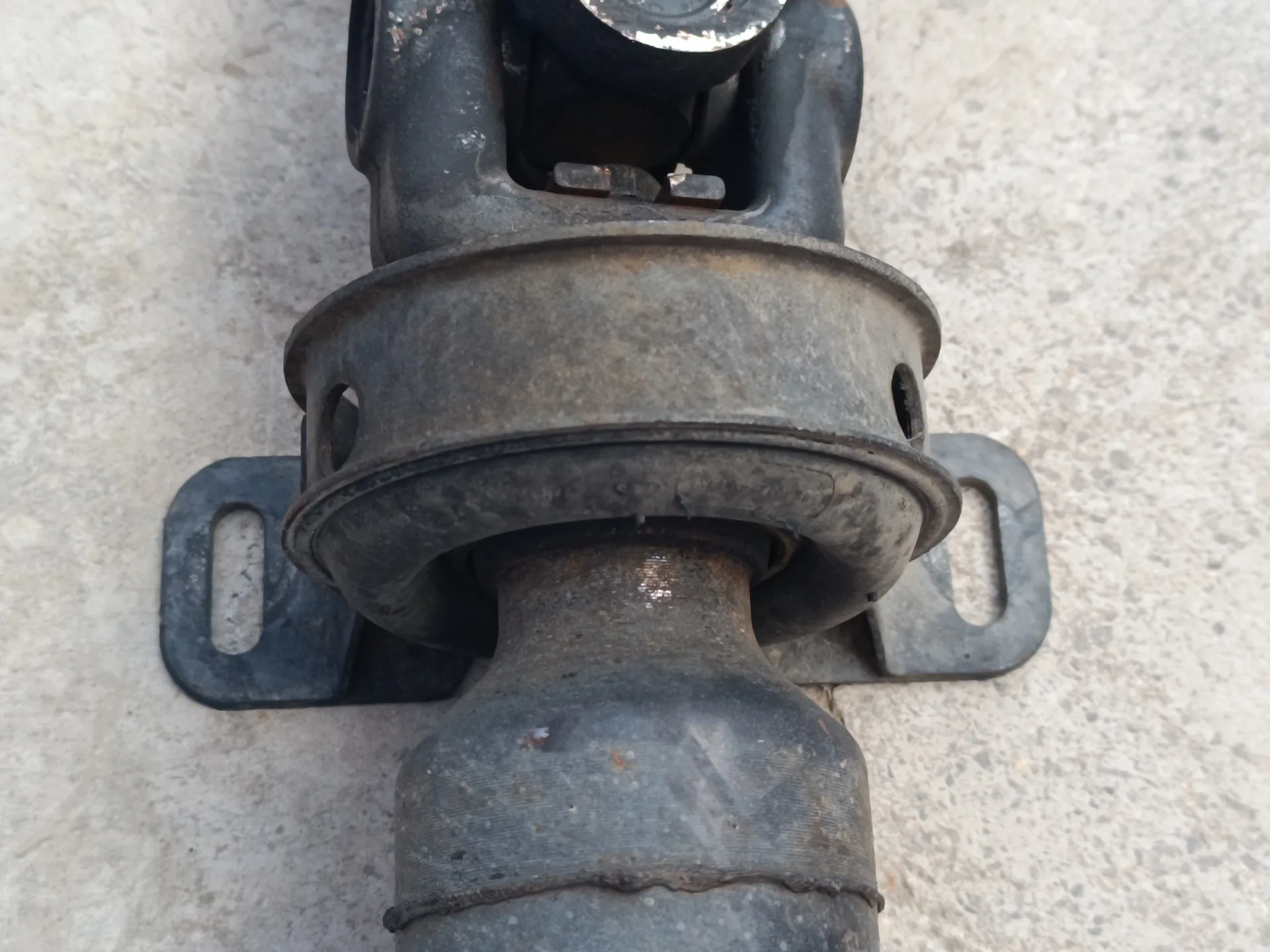 Transmision Central para Ford Transit Caja Cerrada, Media (Fy) (2000 =>)