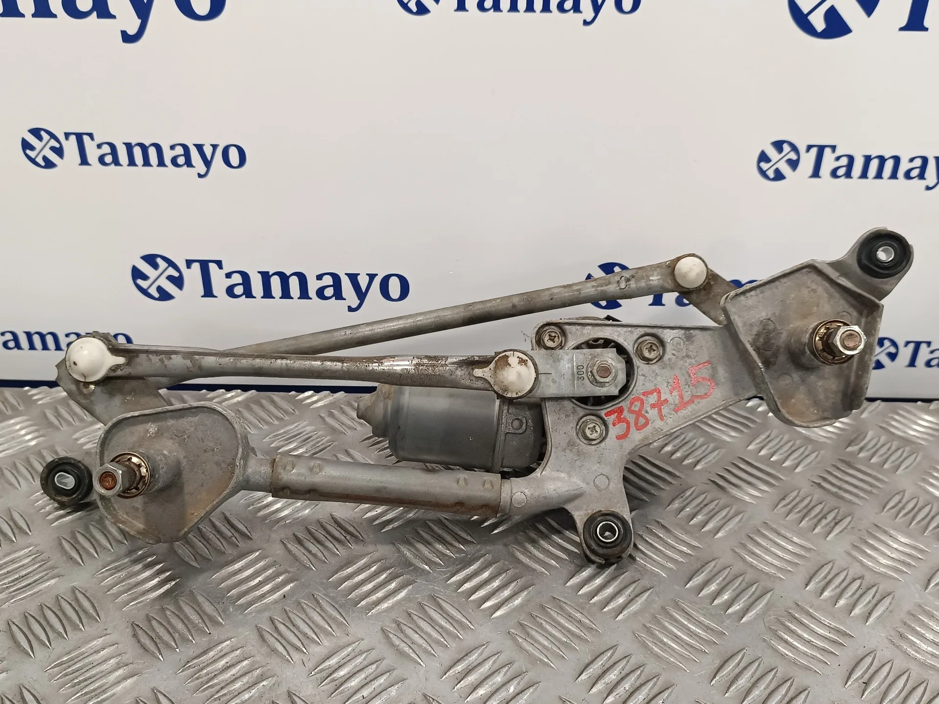 Motor Limpia Delantero para Suzuki Sx4 Rw (Ey)