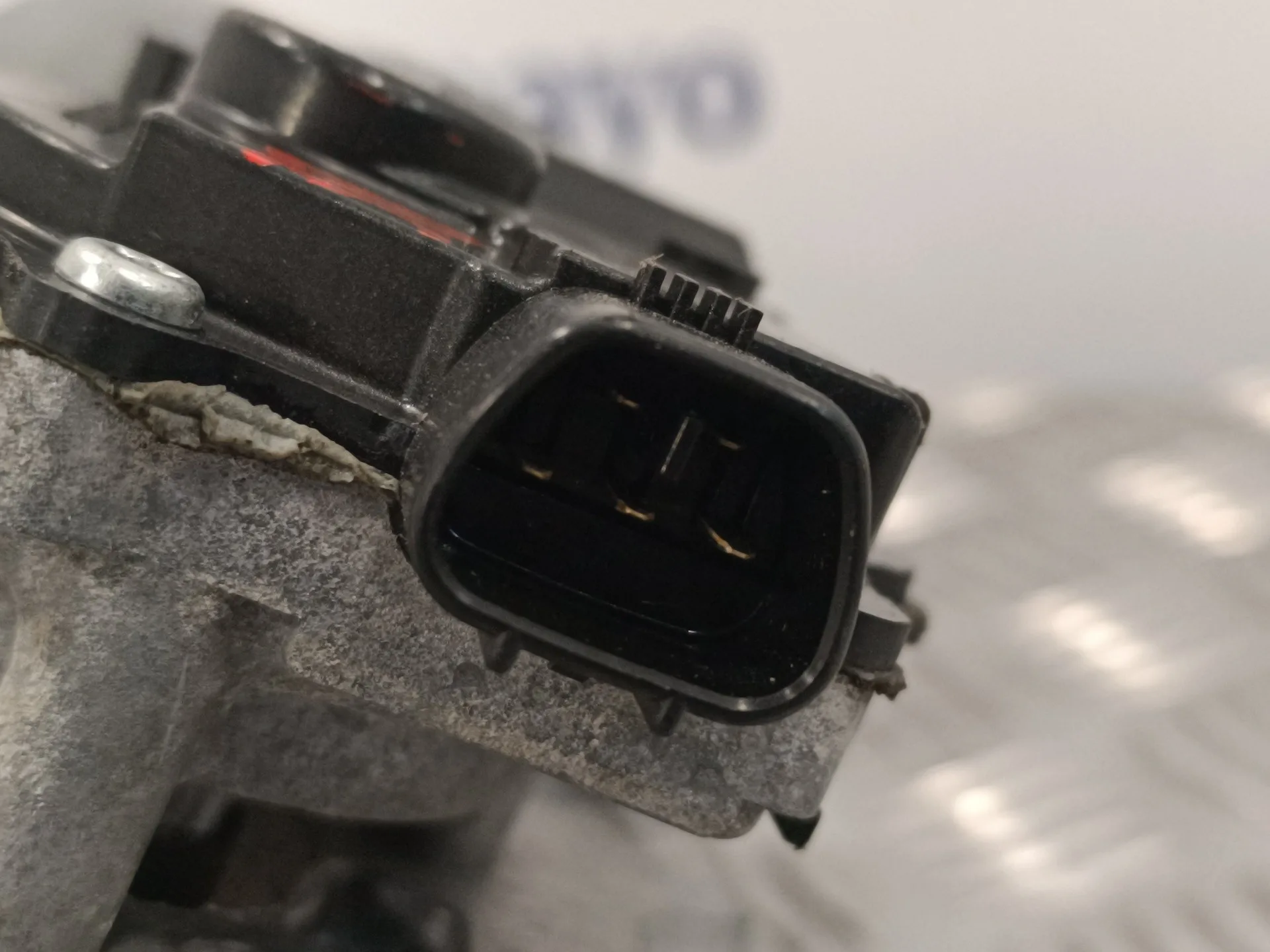 Motor Limpia Delantero para Suzuki Sx4 Rw (Ey)