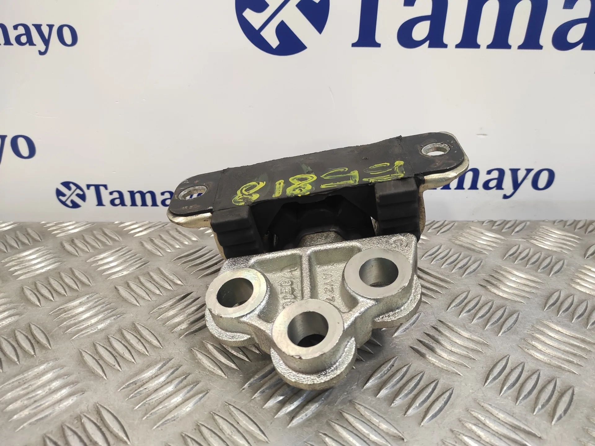 Soporte Motor Izquierdo para Fiat Tipo Ii (357) Fam
