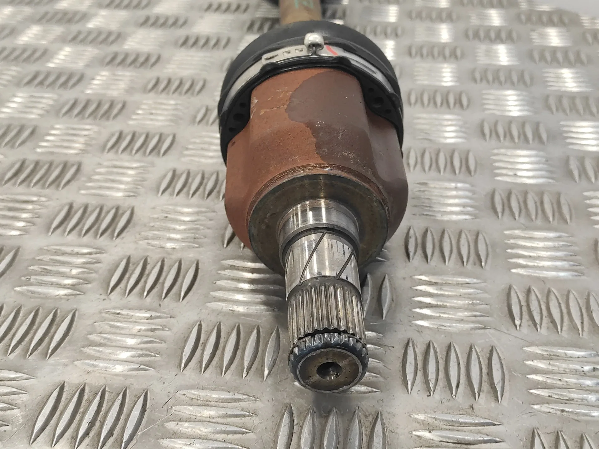 Transmision Delantera Izquierda para Fiat Tipo Ii (357) Fam