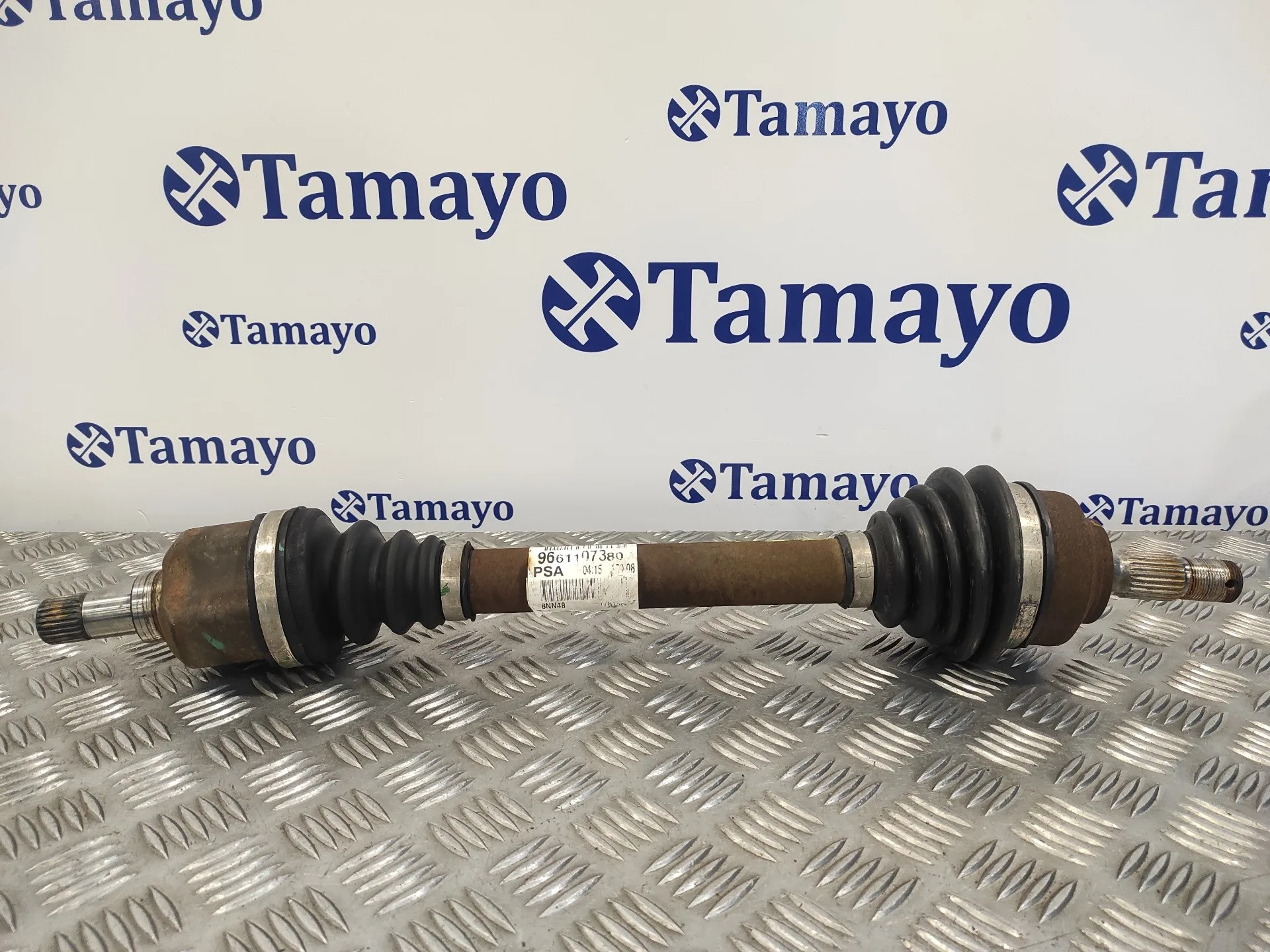 Transmision Delantera Izquierda para Peugeot 308 Sw
