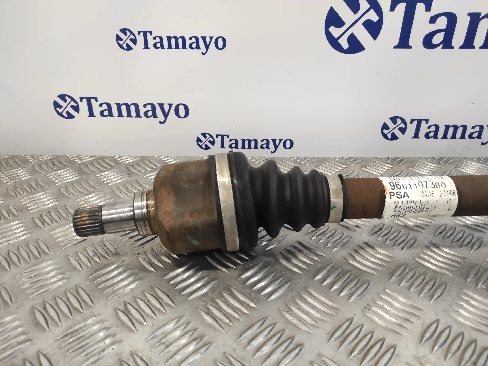 Transmision Delantera Izquierda para Peugeot 308 Sw