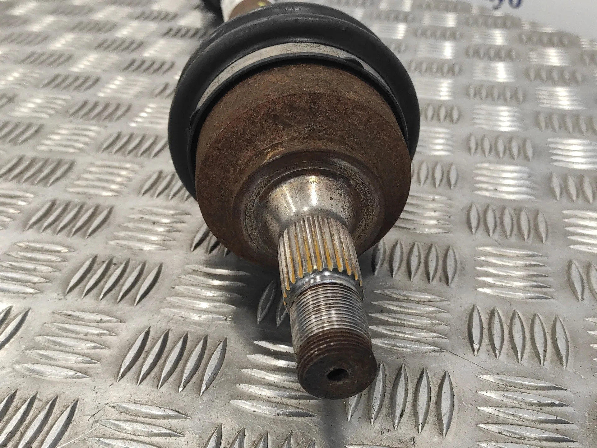 Transmision Delantera Izquierda para Peugeot 308 Sw