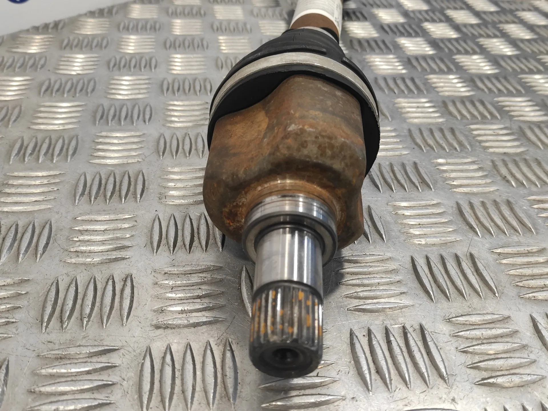 Transmision Delantera Izquierda para Peugeot 308 Sw