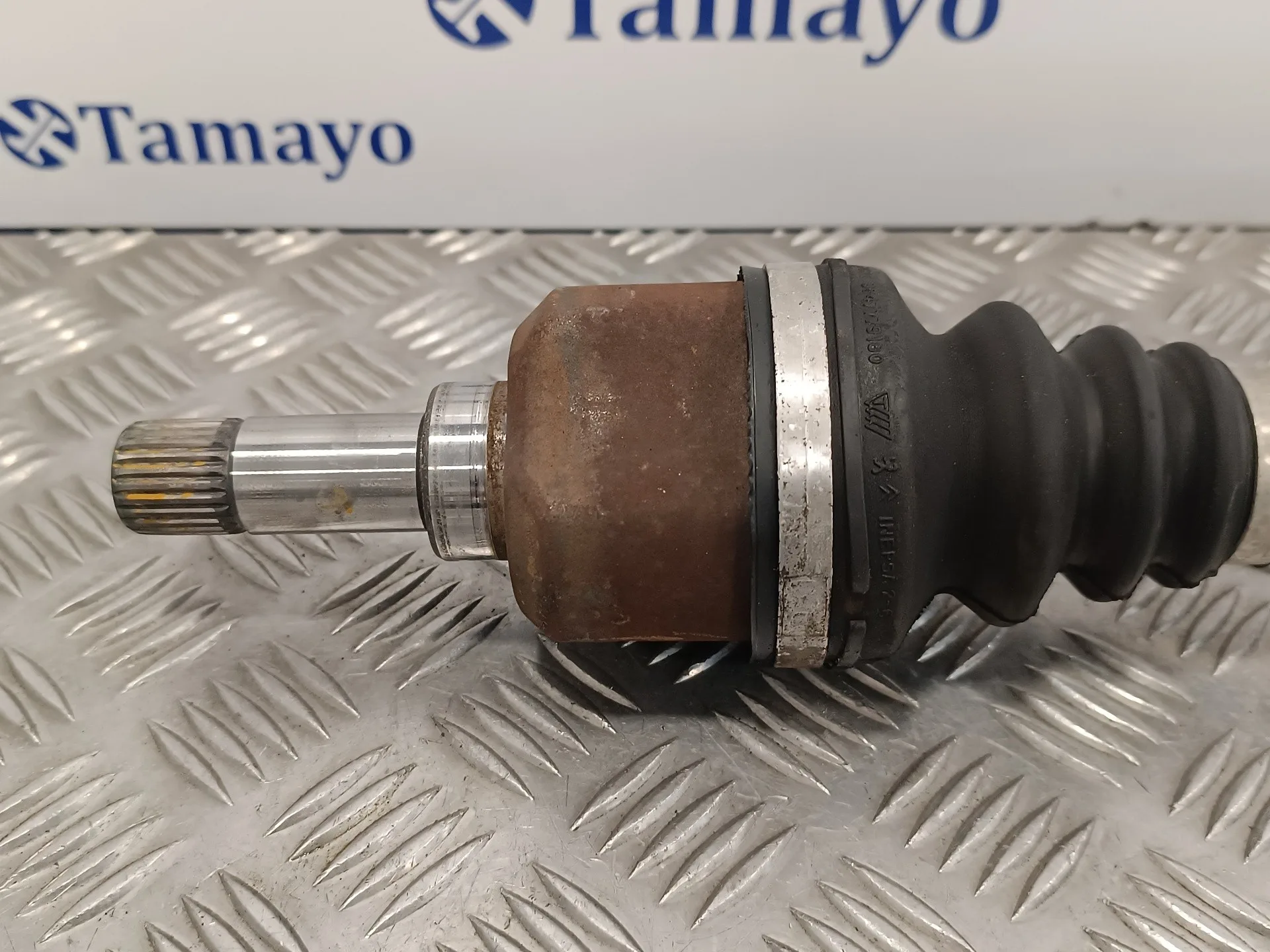 Transmision Delantera Izquierda para Peugeot 207