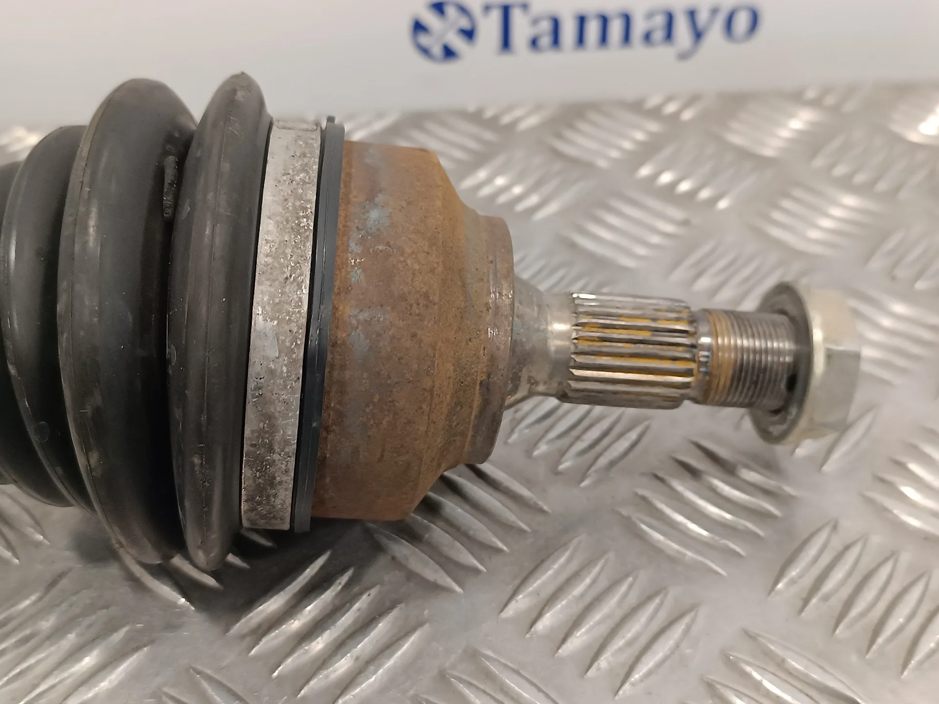 Transmision Delantera Izquierda para Peugeot 207