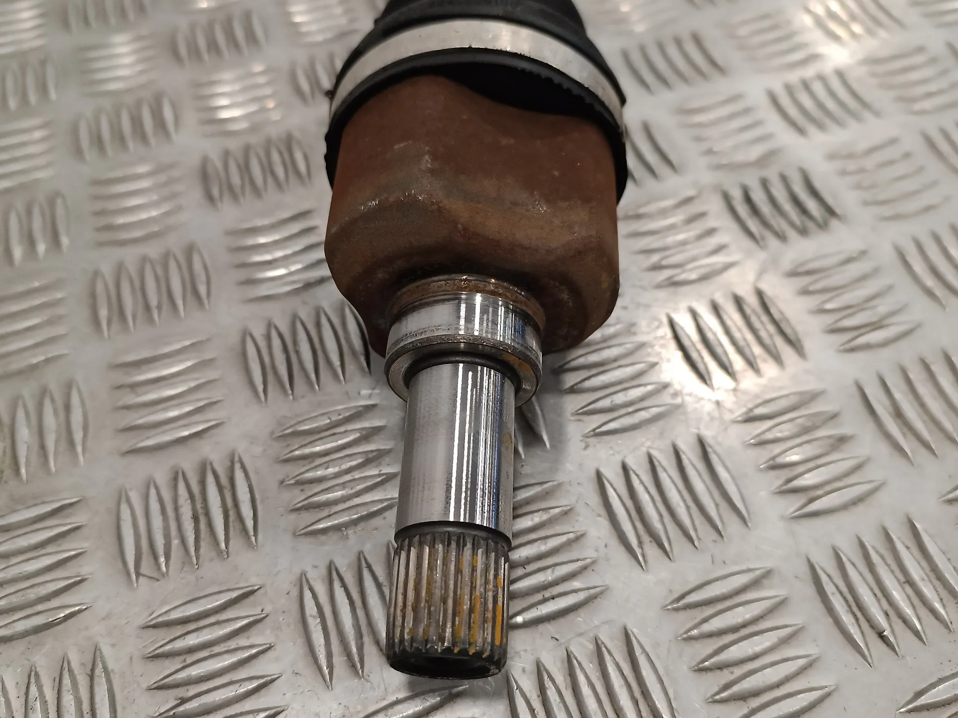 Transmision Delantera Izquierda para Peugeot 207