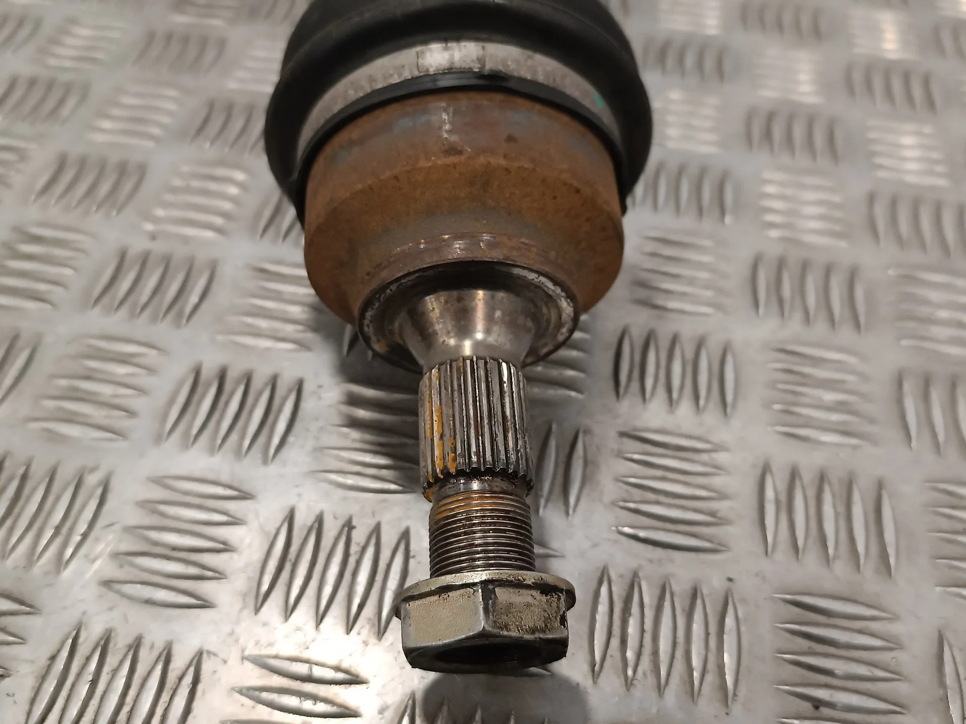 Transmision Delantera Izquierda para Peugeot 207