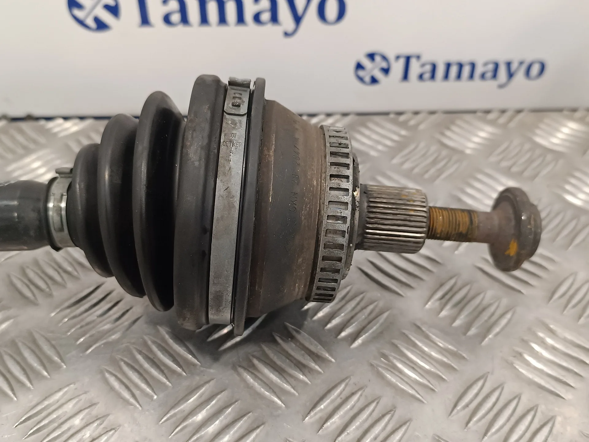 Transmision Delantera Izquierda para Audi Allroad Quattro (4B5)