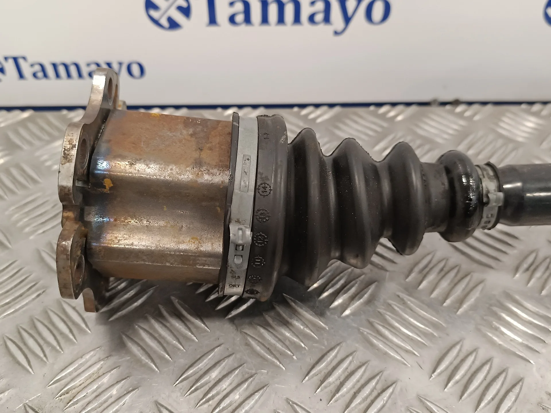 Transmision Delantera Izquierda para Audi Allroad Quattro (4B5)