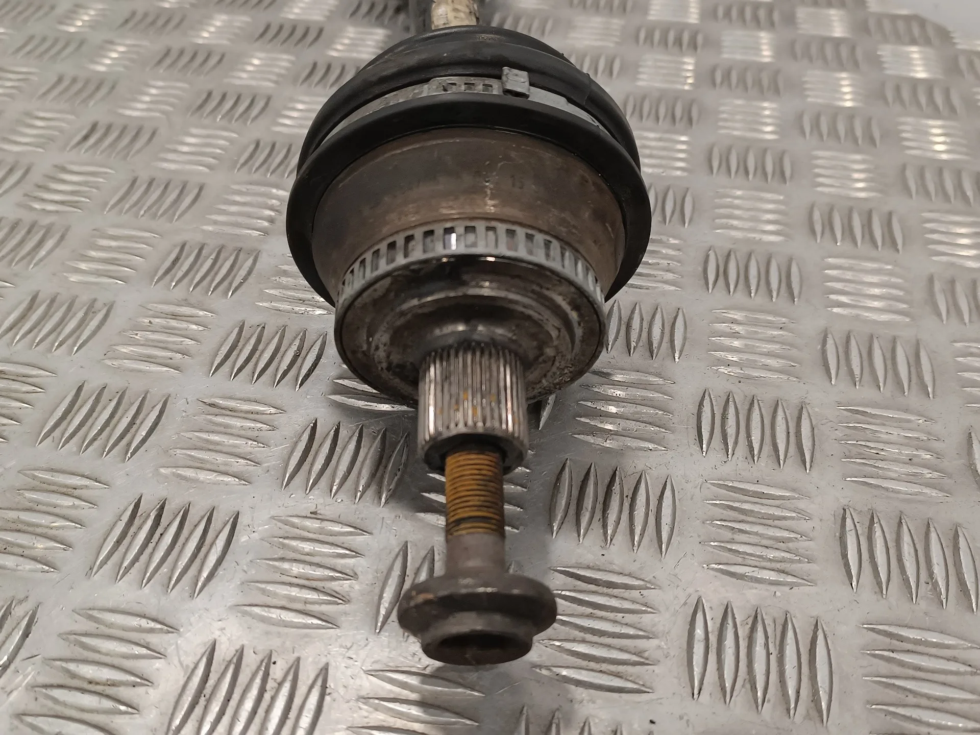 Transmision Delantera Izquierda para Audi Allroad Quattro (4B5)