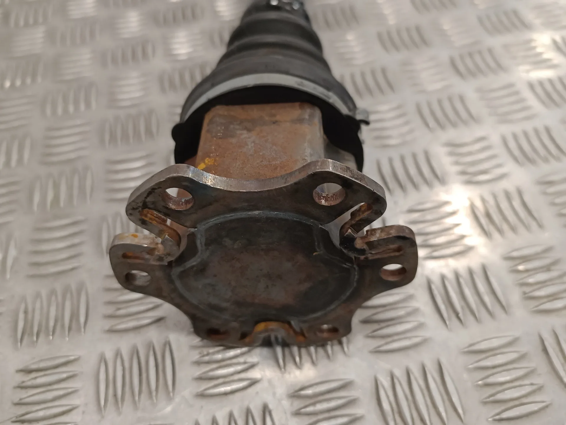 Transmision Delantera Izquierda para Audi Allroad Quattro (4B5)