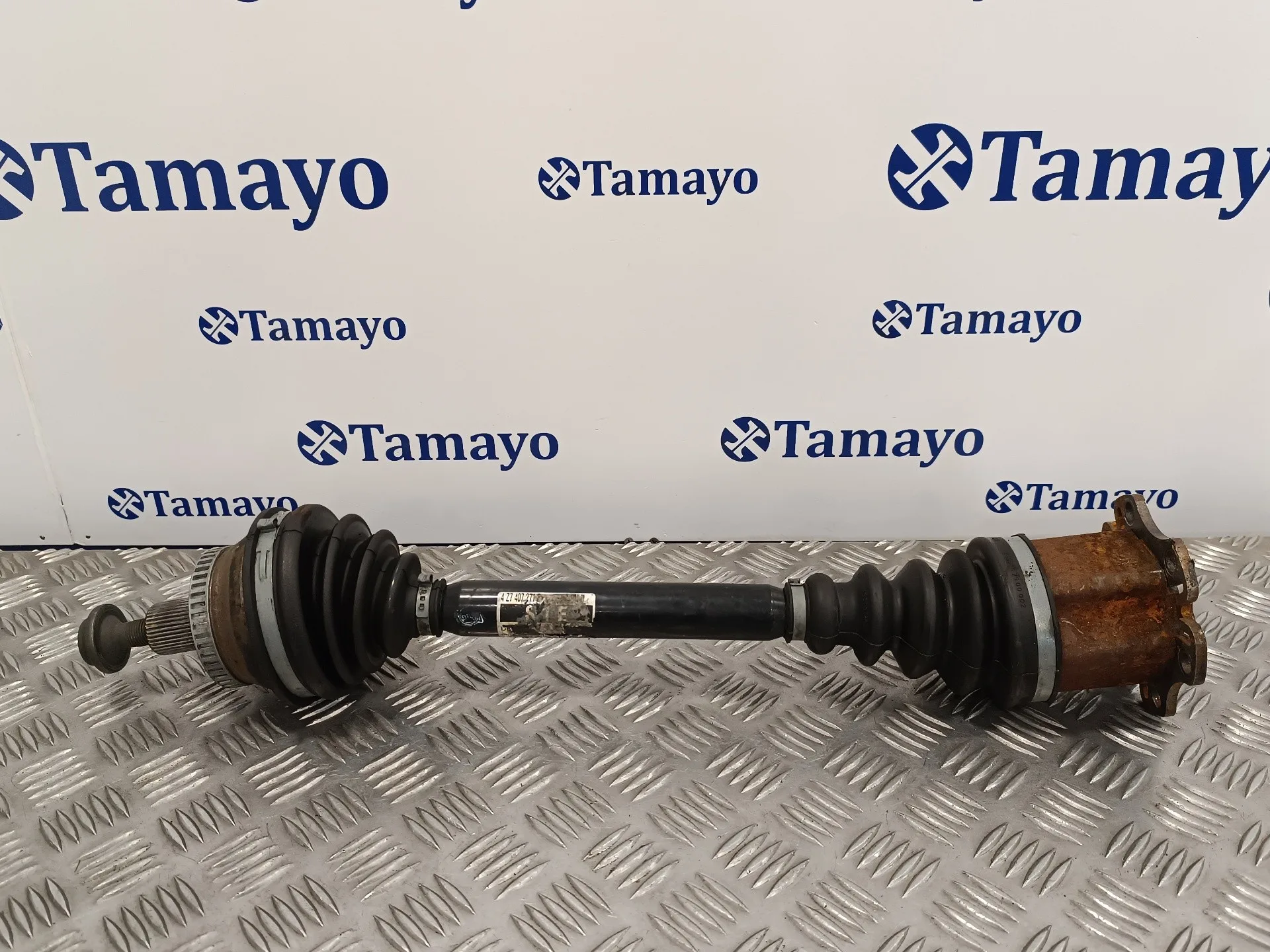 Transmision Delantera Derecha para Audi Allroad Quattro (4B5)