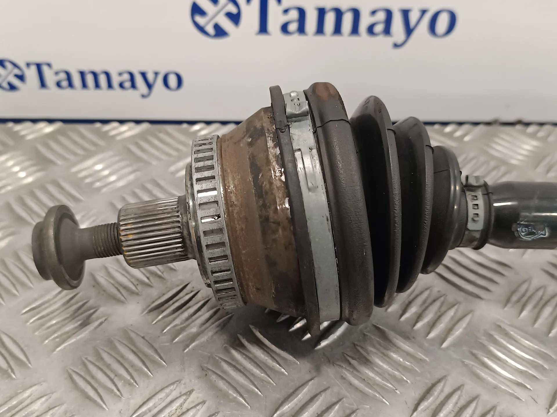 Transmision Delantera Derecha para Audi Allroad Quattro (4B5)