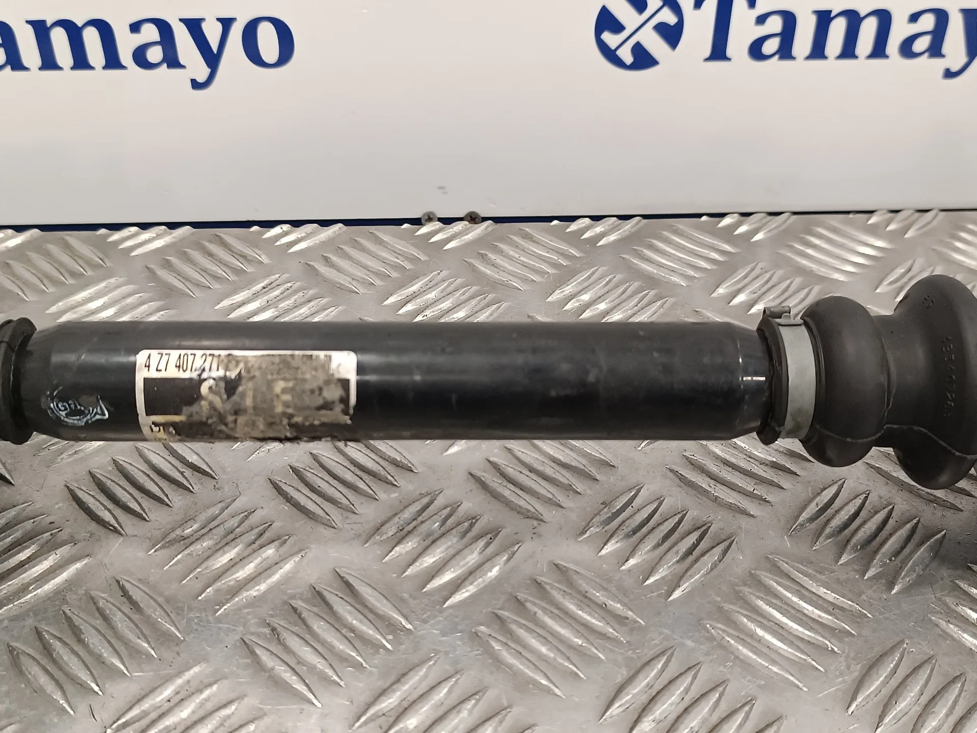 Transmision Delantera Derecha para Audi Allroad Quattro (4B5)