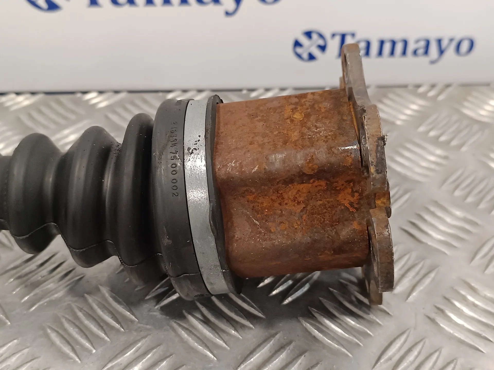 Transmision Delantera Derecha para Audi Allroad Quattro (4B5)