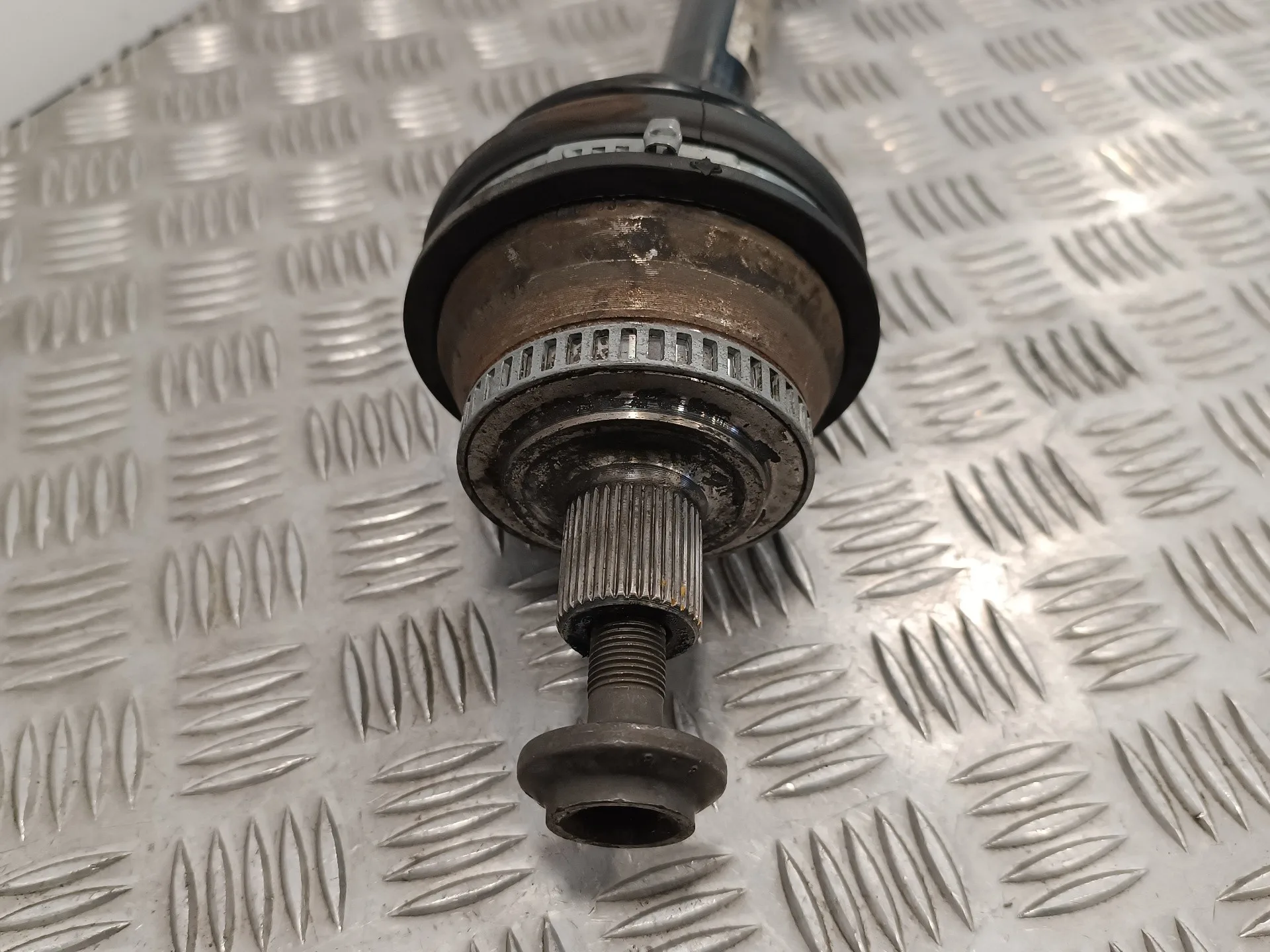 Transmision Delantera Derecha para Audi Allroad Quattro (4B5)