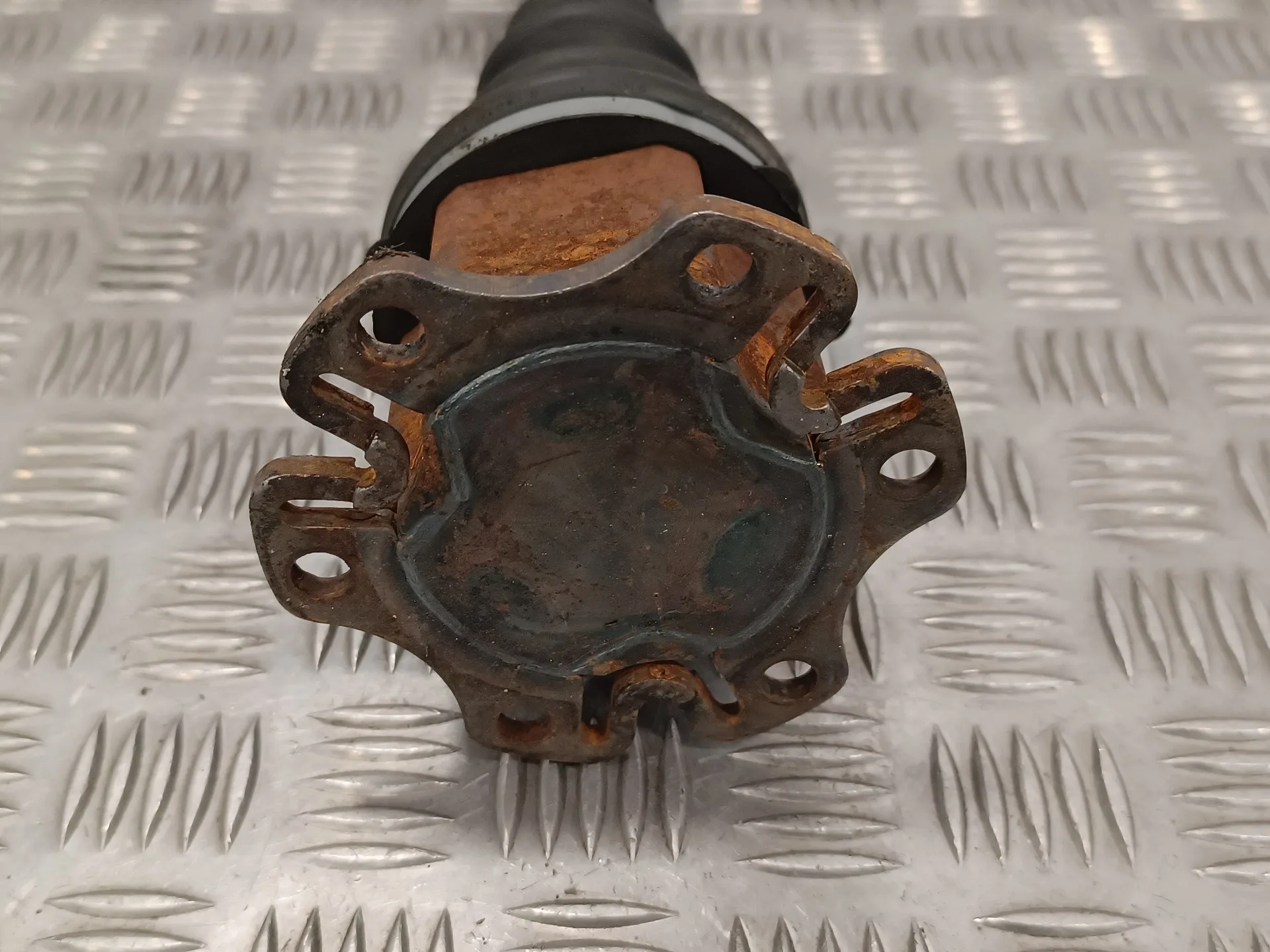 Transmision Delantera Derecha para Audi Allroad Quattro (4B5)