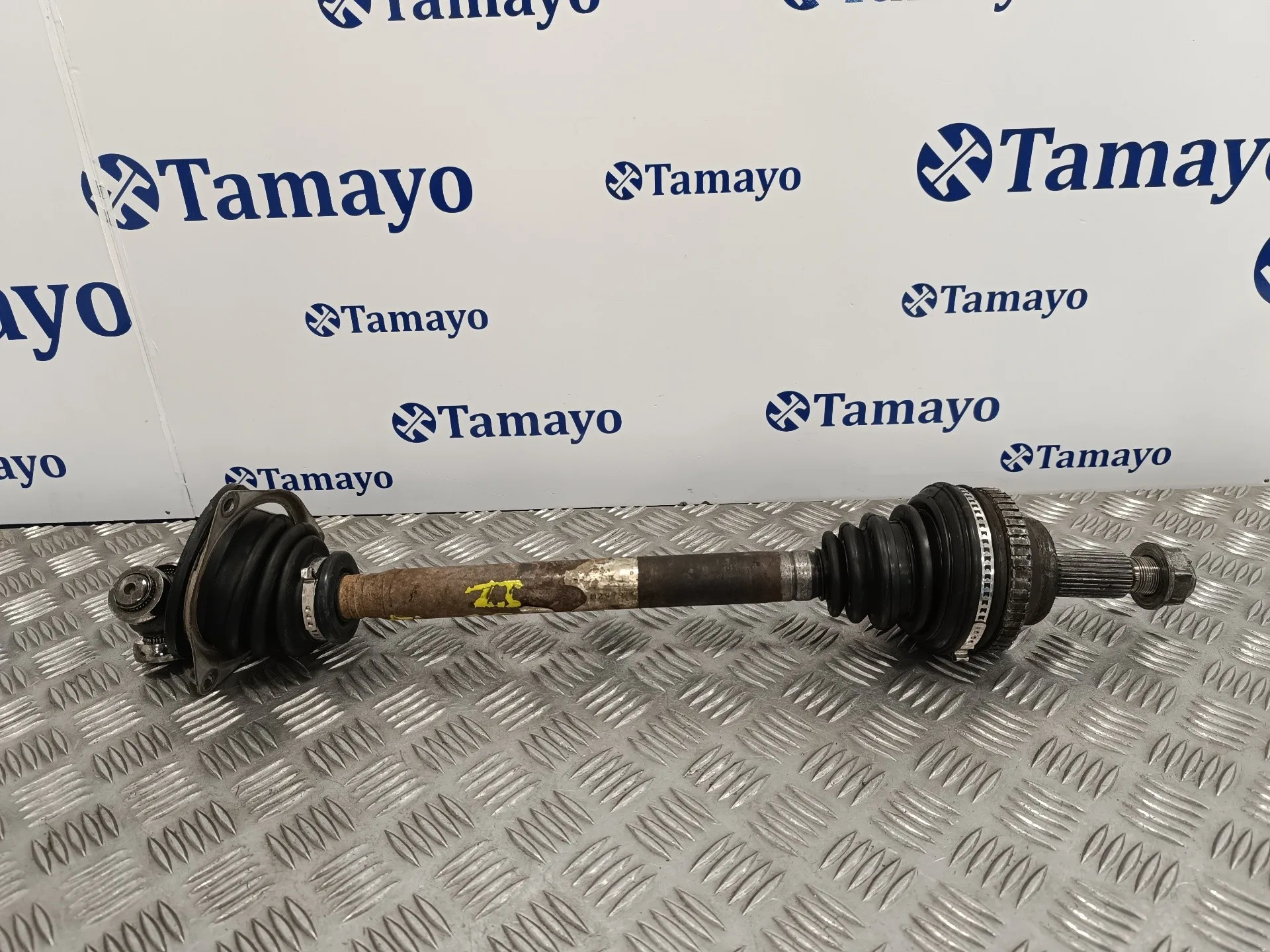 Transmision Delantera Izquierda para Opel Movano