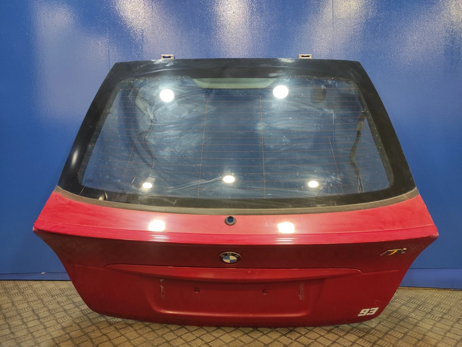 Porton Trasero para Bmw Serie 3 Compact (E46)