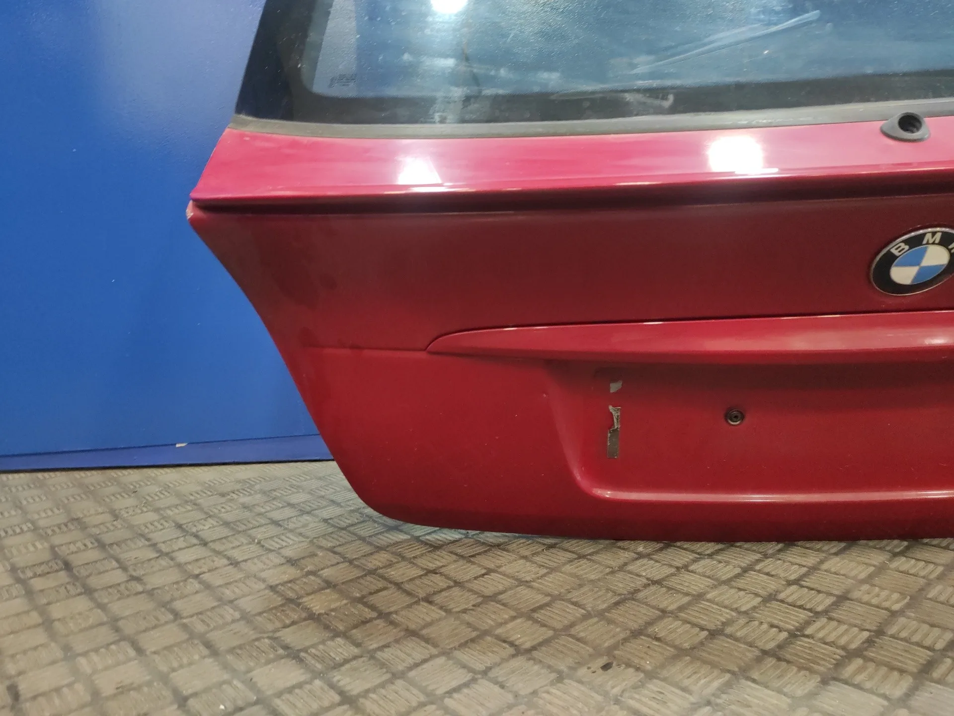 Porton Trasero para Bmw Serie 3 Compact (E46)