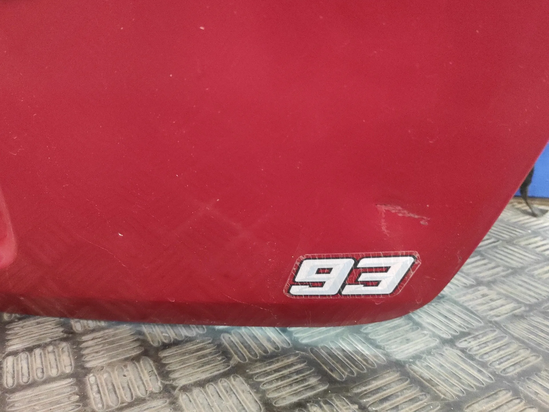 Porton Trasero para Bmw Serie 3 Compact (E46)