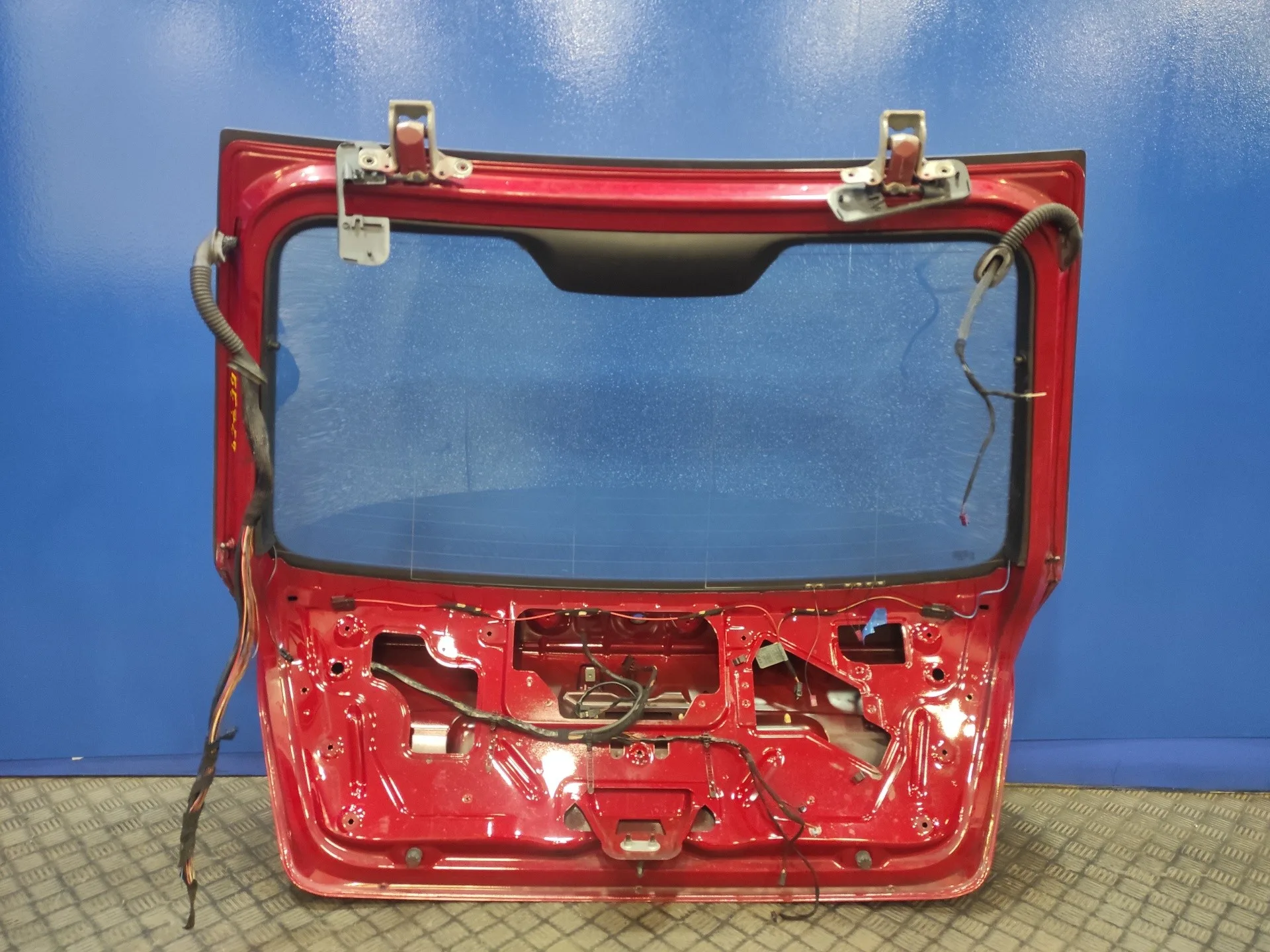 Porton Trasero para Bmw Serie 3 Compact (E46)