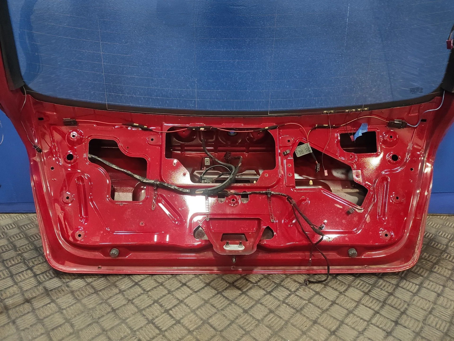 Porton Trasero para Bmw Serie 3 Compact (E46)