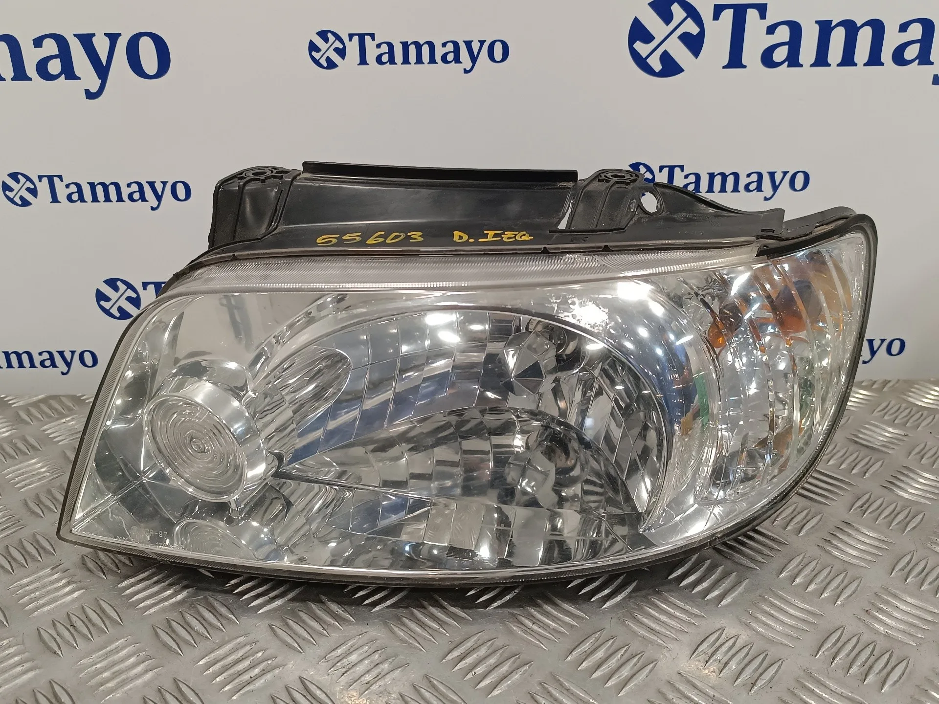 Faro Izquierdo para Hyundai Matrix (Fc)