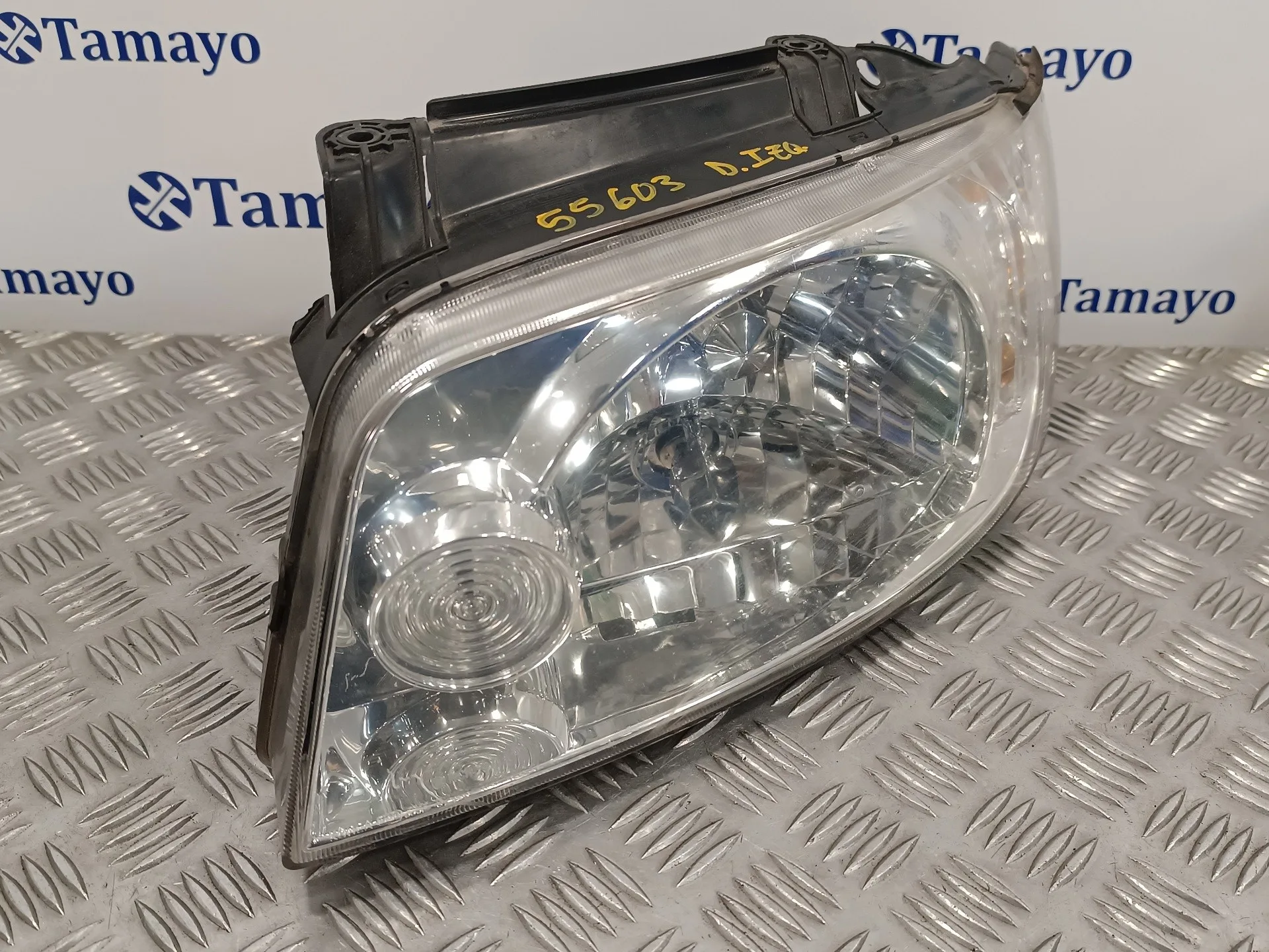 Faro Izquierdo para Hyundai Matrix (Fc)