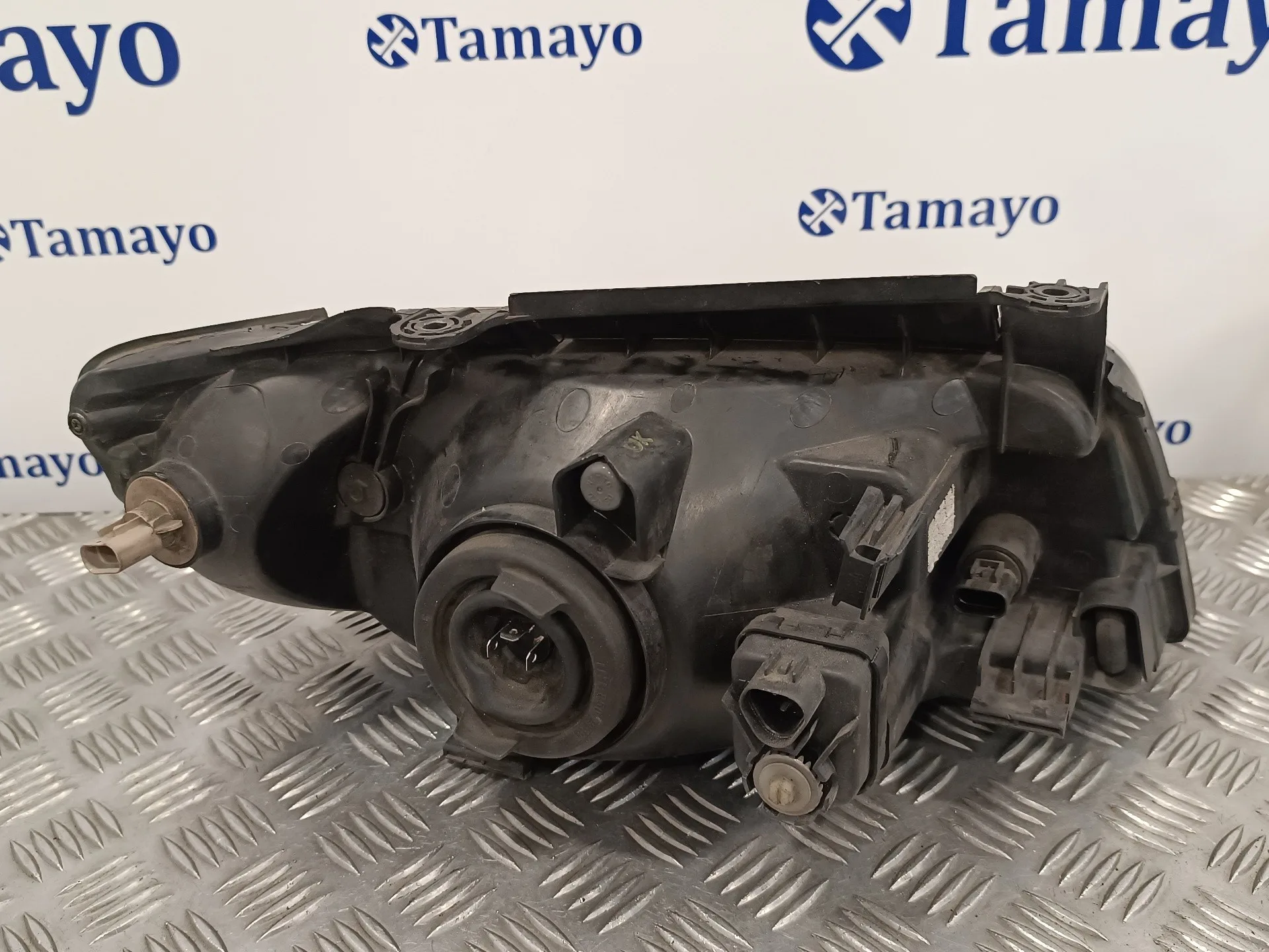 Faro Izquierdo para Hyundai Matrix (Fc)