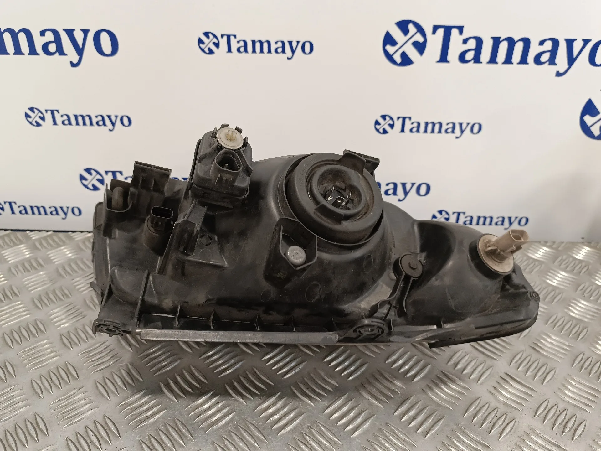 Faro Izquierdo para Hyundai Matrix (Fc)