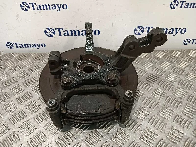 Mangueta Delantera Izquierda para Renault Kangoo