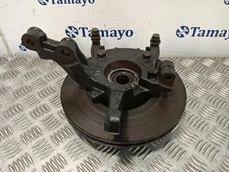 Mangueta Delantera Izquierda para Renault Kangoo
