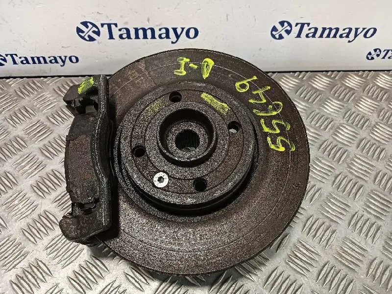 Mangueta Delantera Izquierda para Renault Kangoo