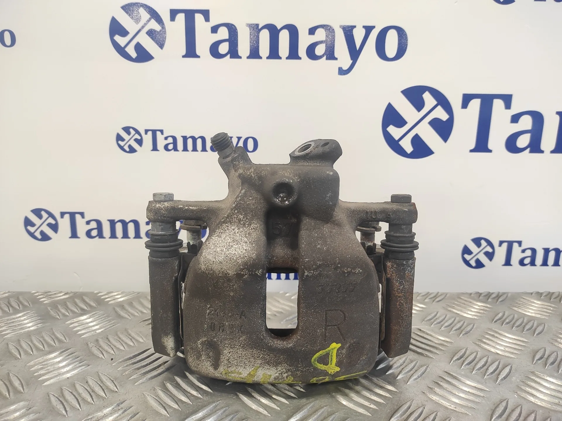 Pinza Freno Delantera Derecha para Suzuki Sx4 Rw (Ey)