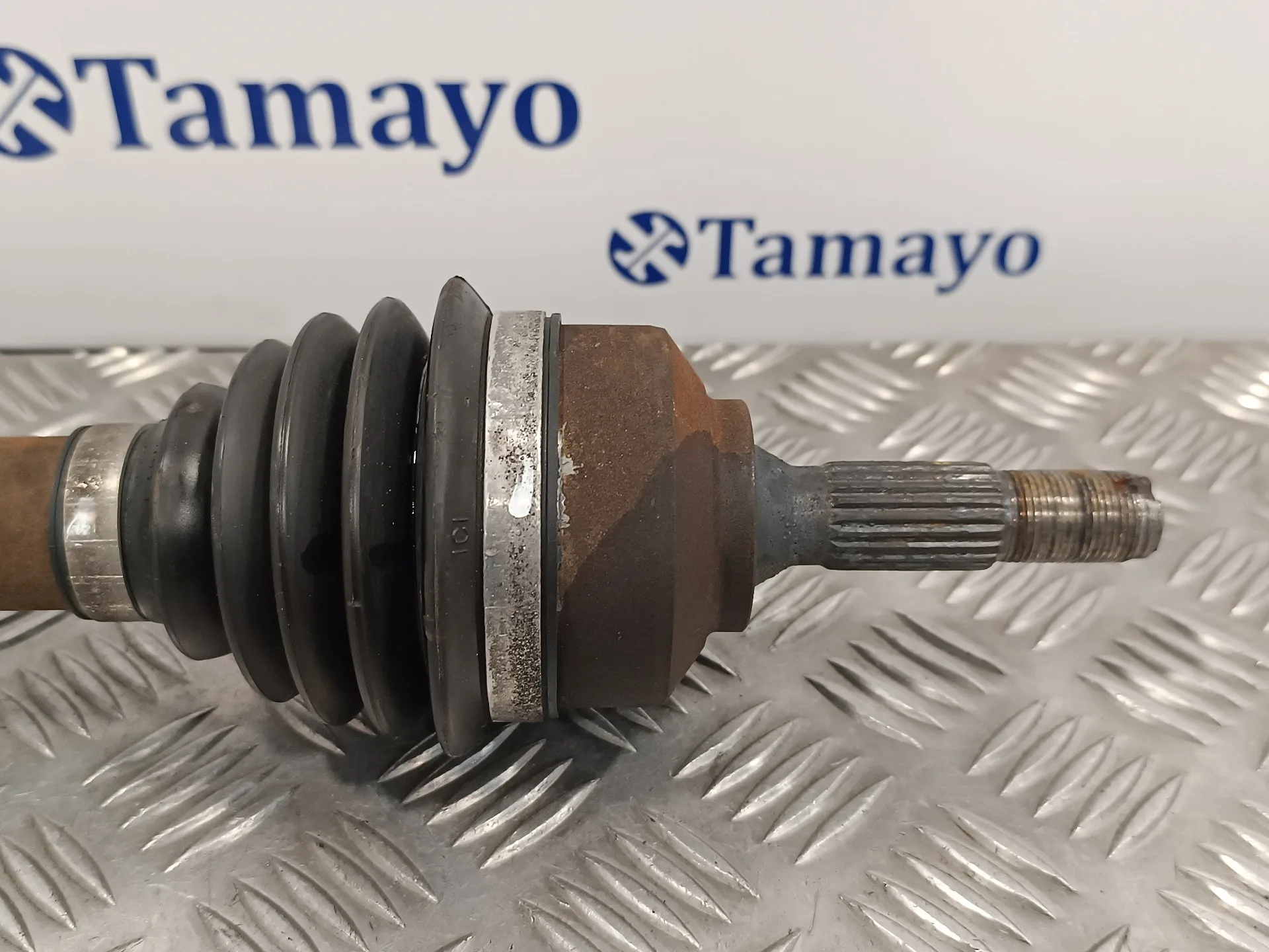 Transmision Delantera Derecha para Peugeot 207